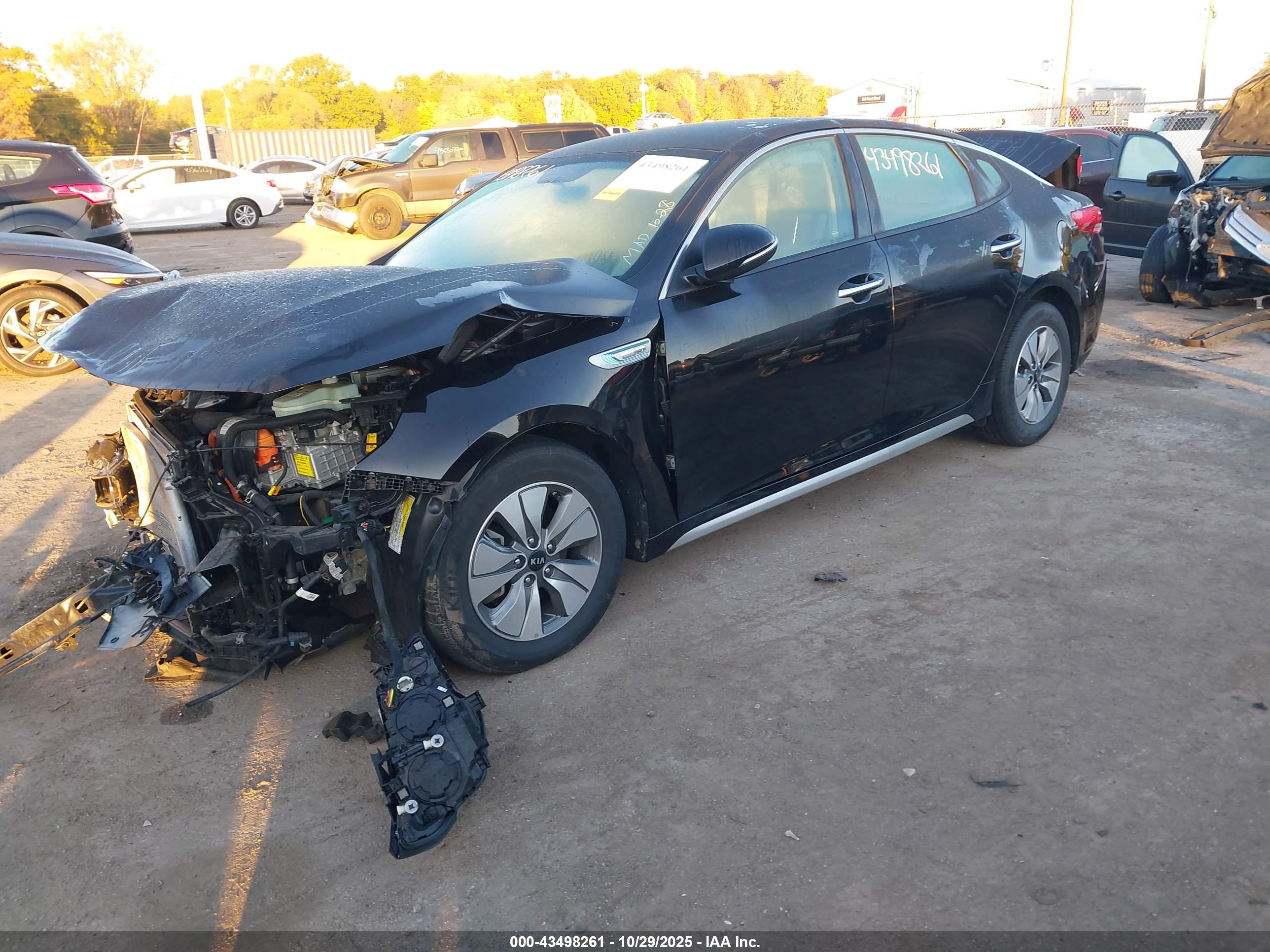 KIA OPTIMA image 2