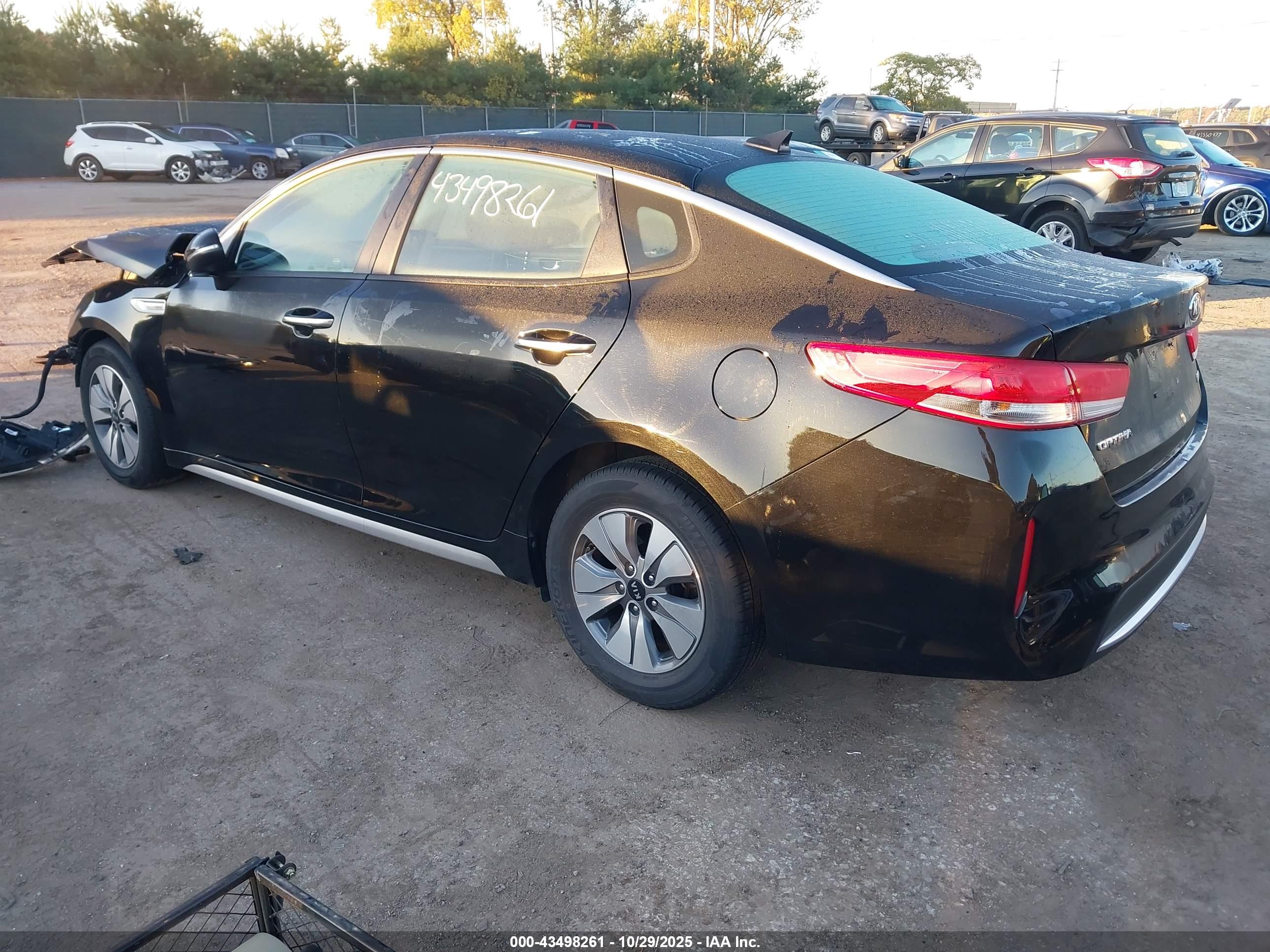 KIA OPTIMA image 3