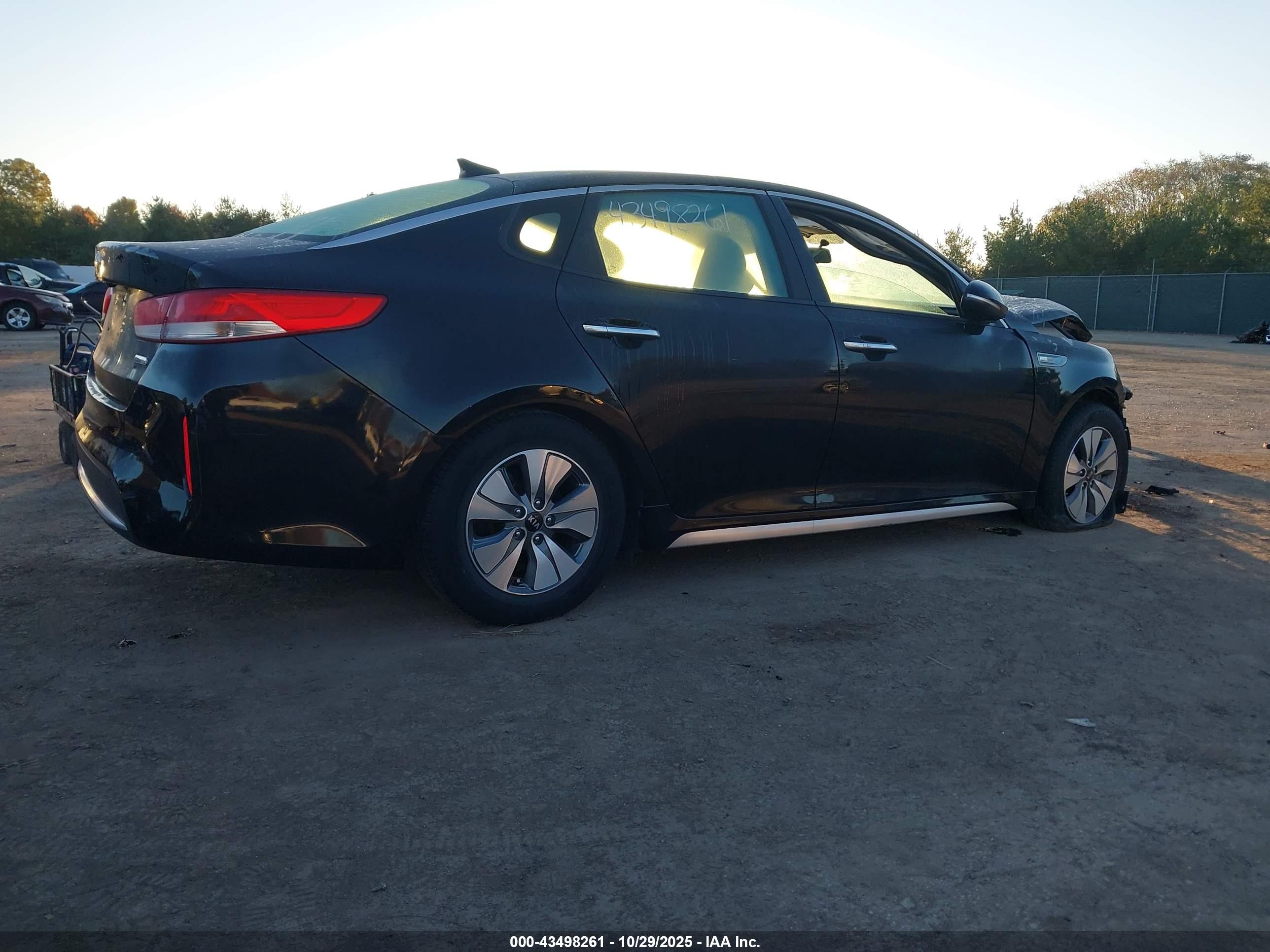 KIA OPTIMA image 4