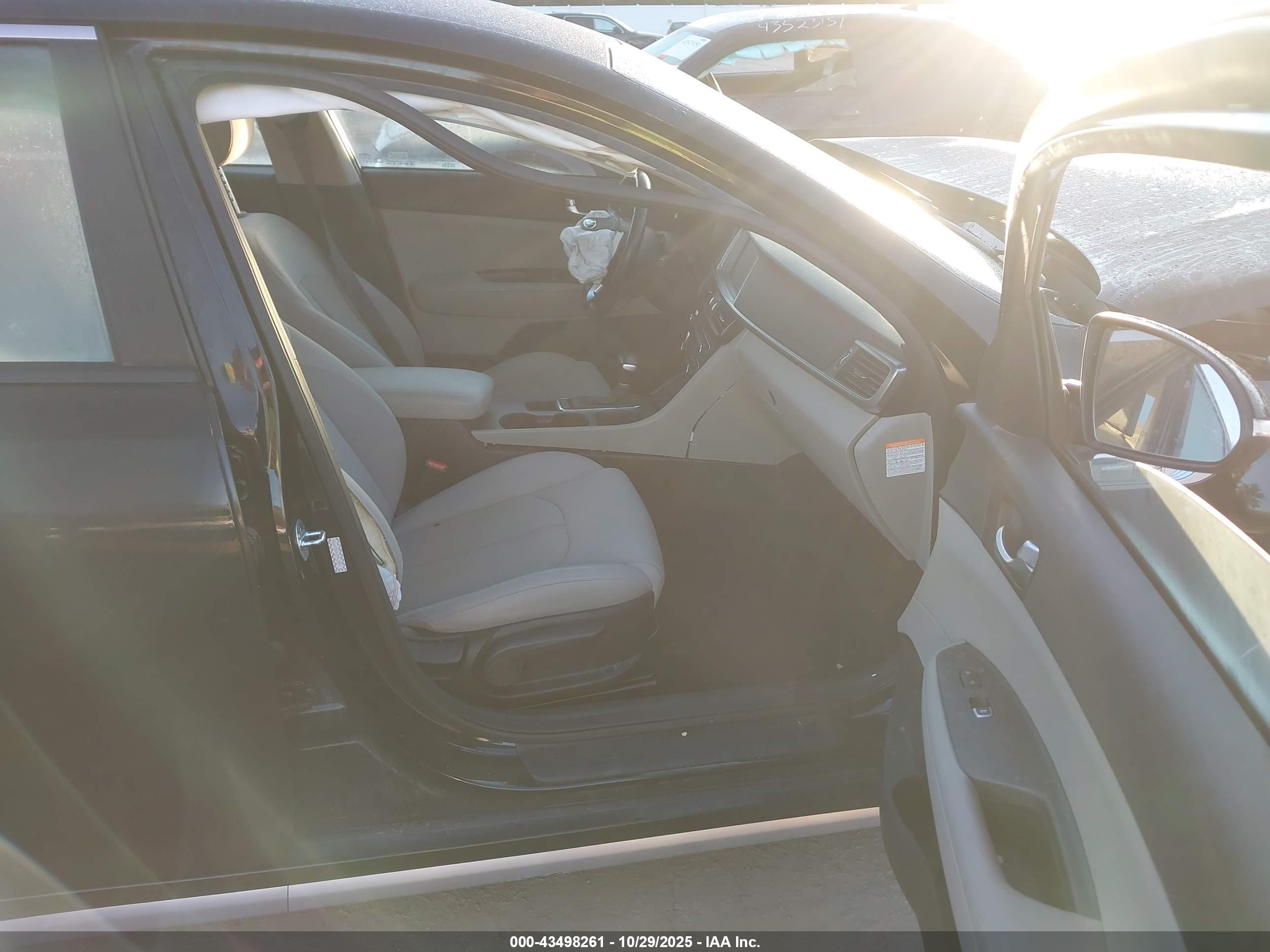 KIA OPTIMA image 5