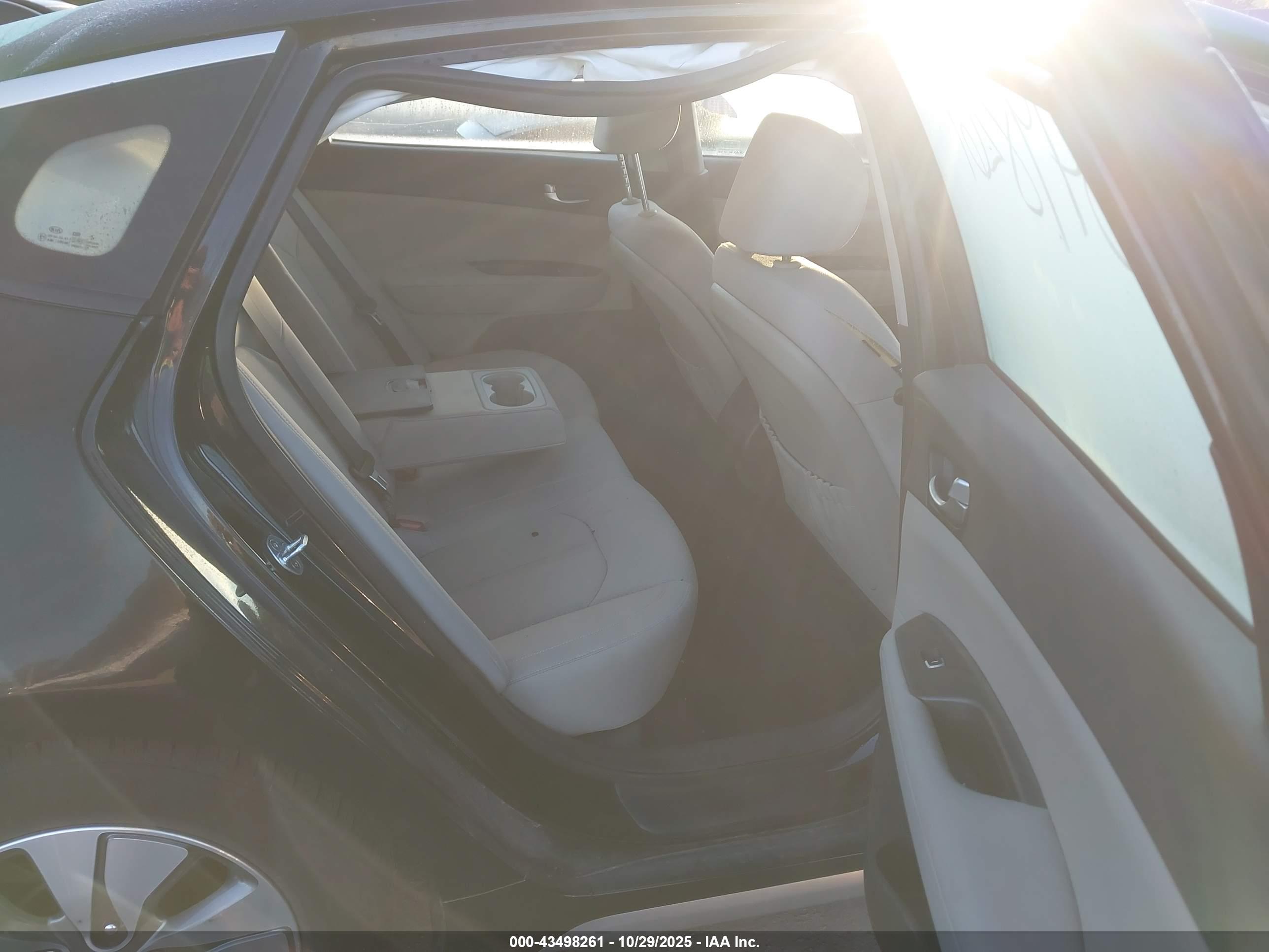 KIA OPTIMA image 8