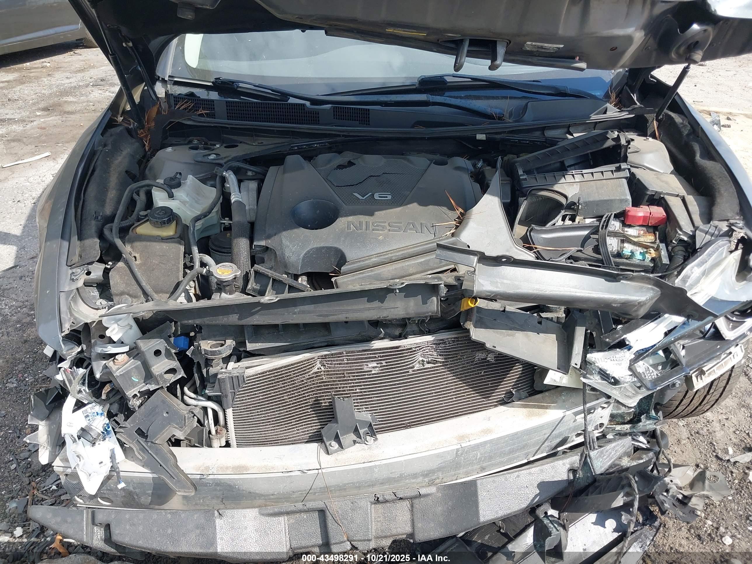NISSAN MAXIMA image 10