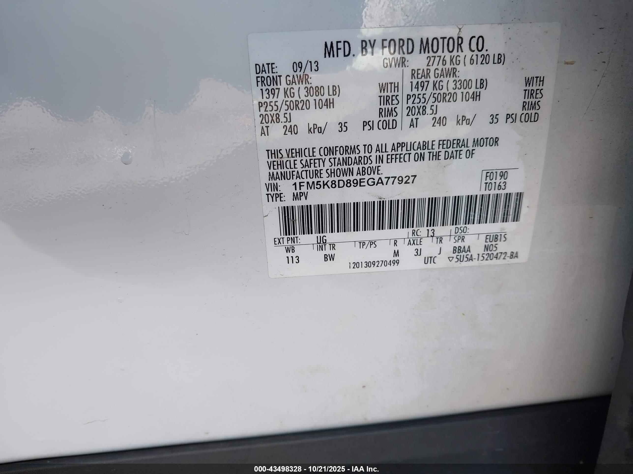 FORD EXPLORER image 9
