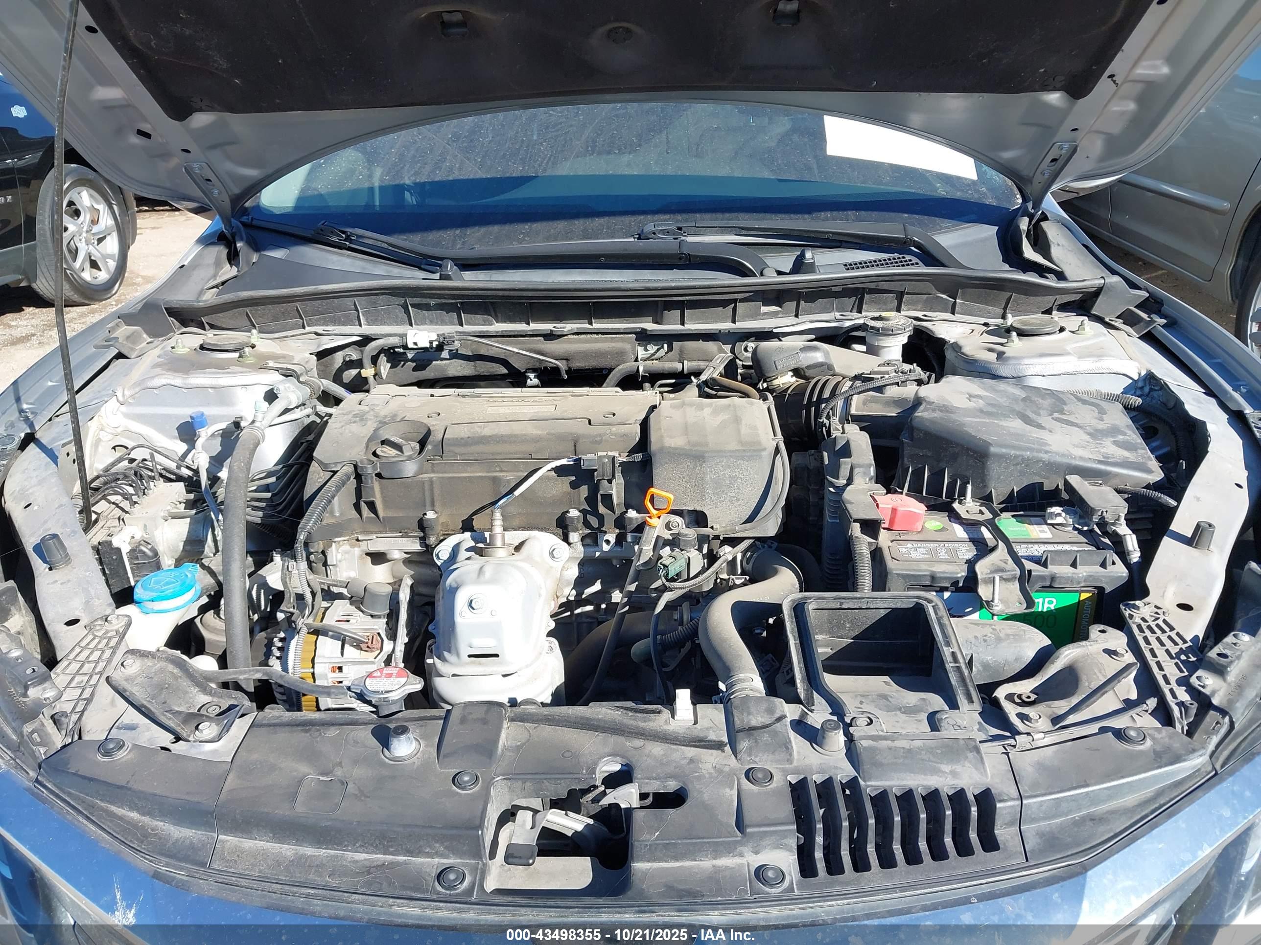 HONDA ACCORD image 10