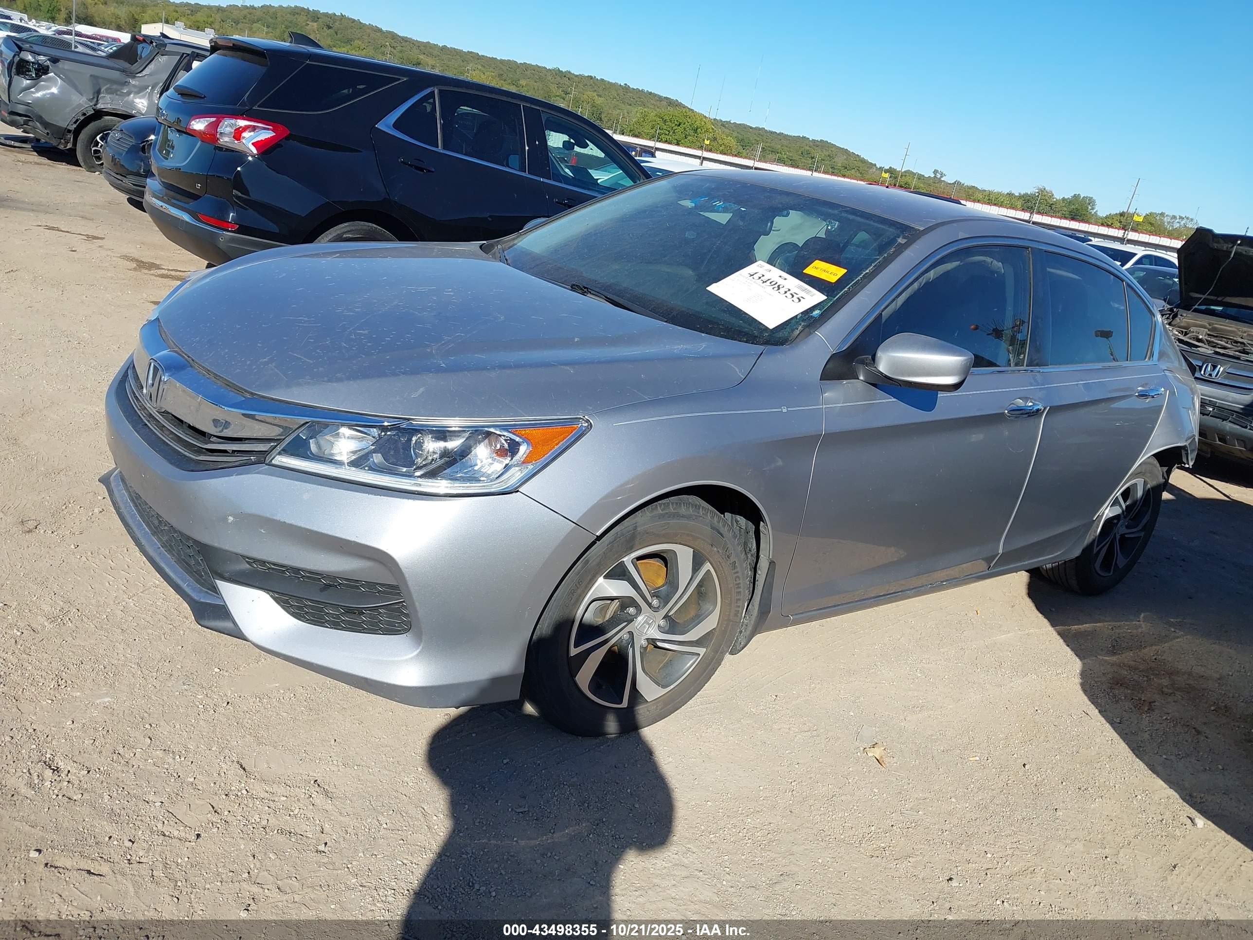 HONDA ACCORD image 2