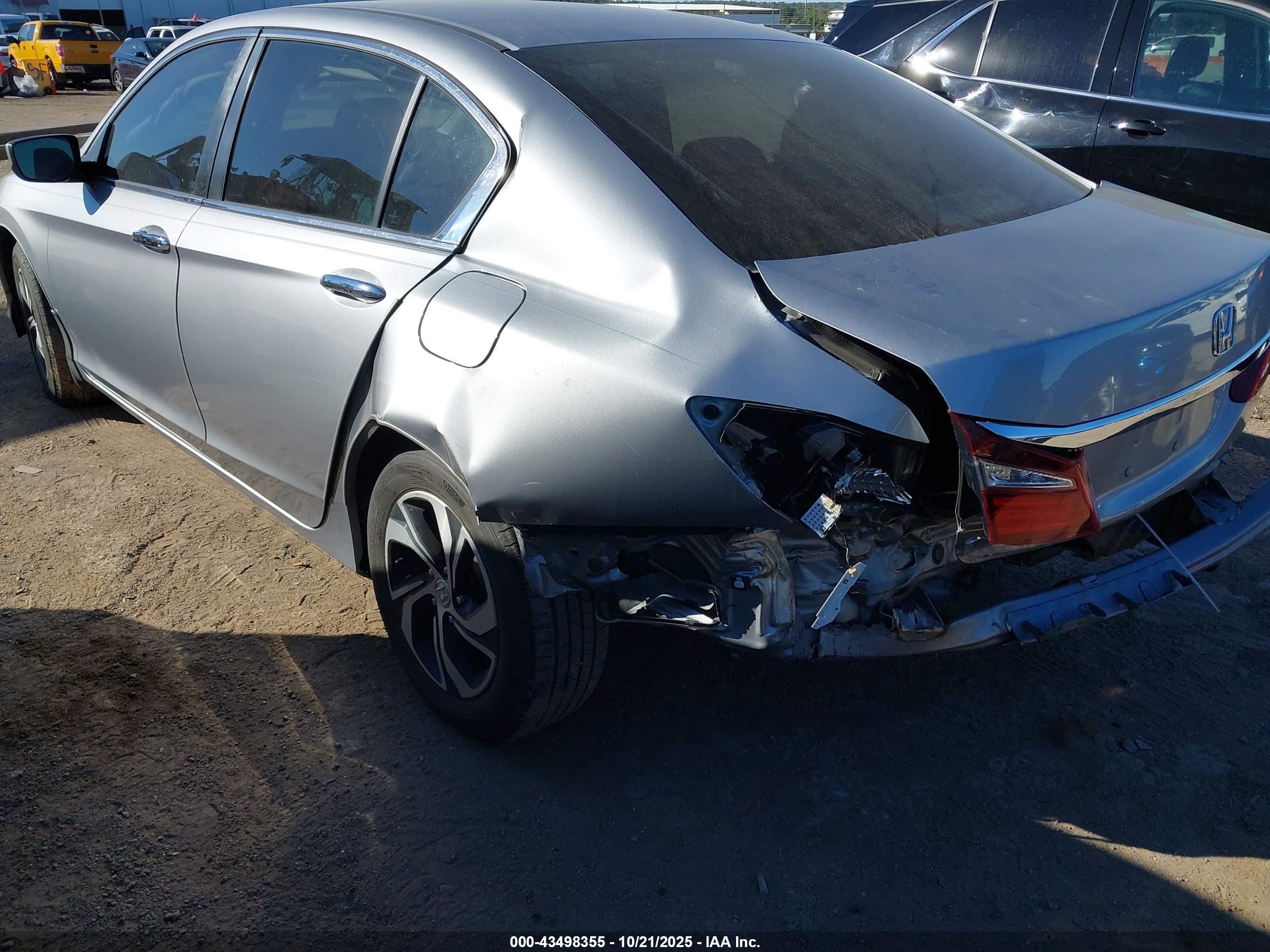 HONDA ACCORD image 3