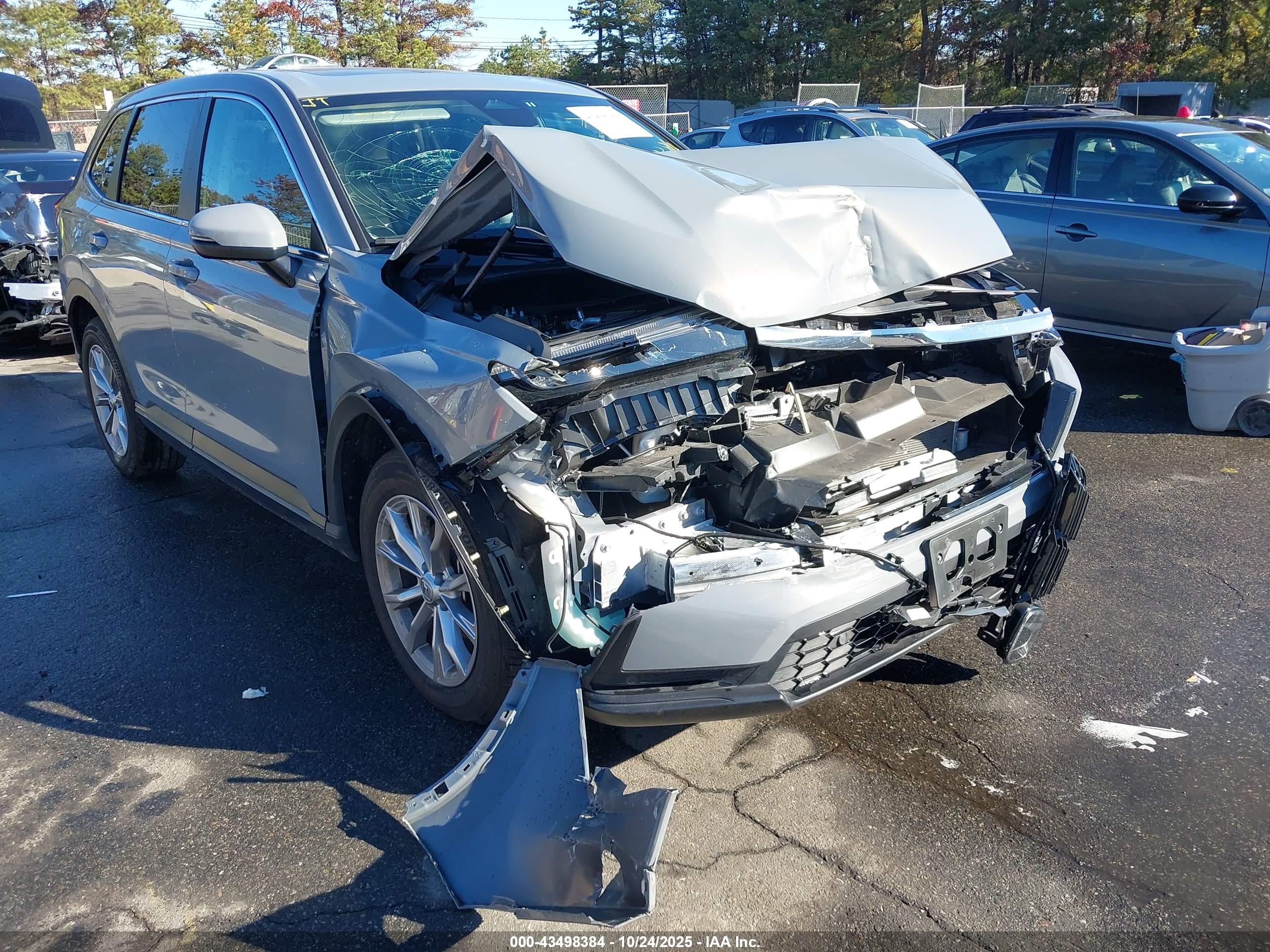 HONDA CR-V image 6