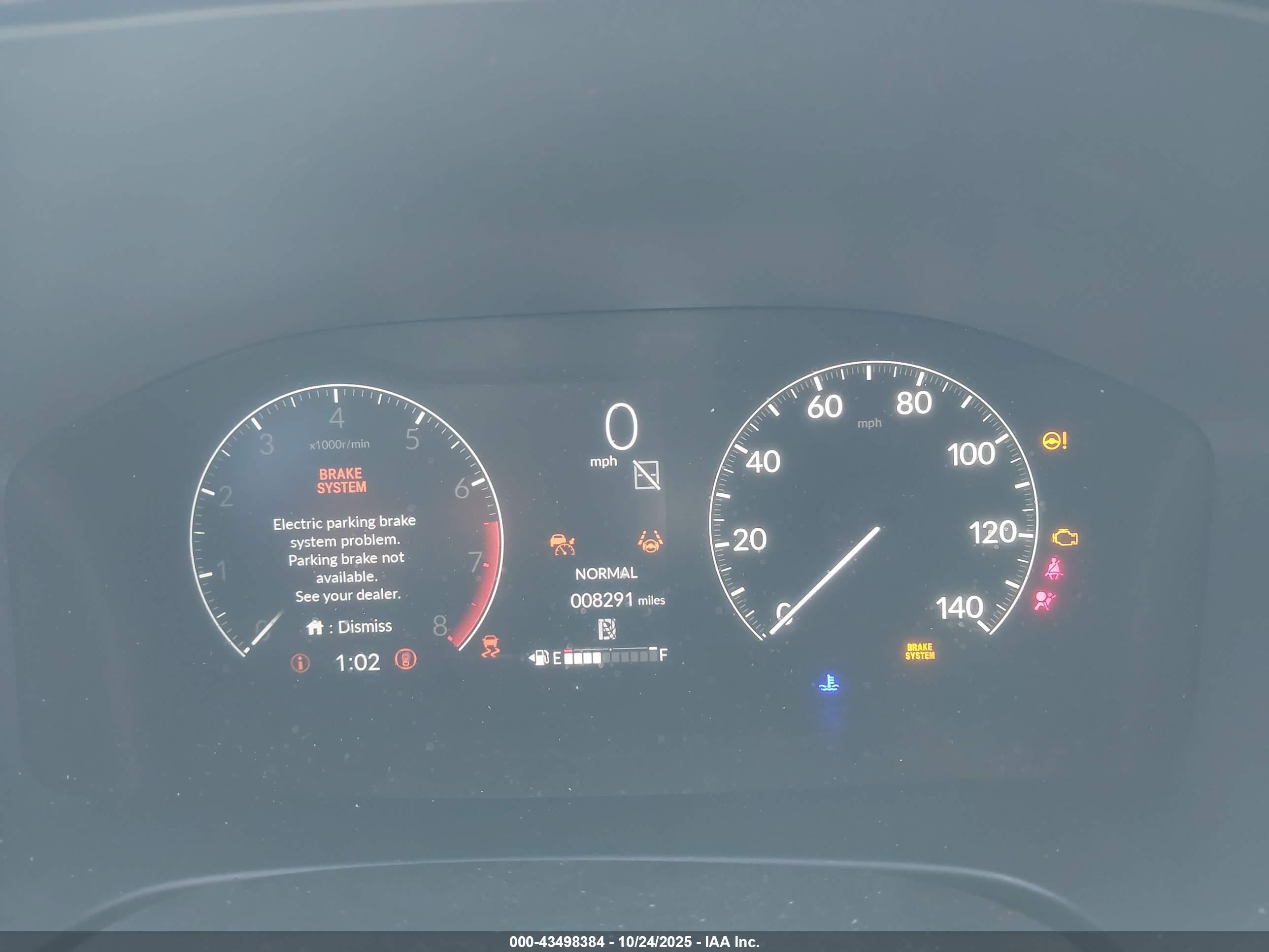 HONDA CR-V image 7
