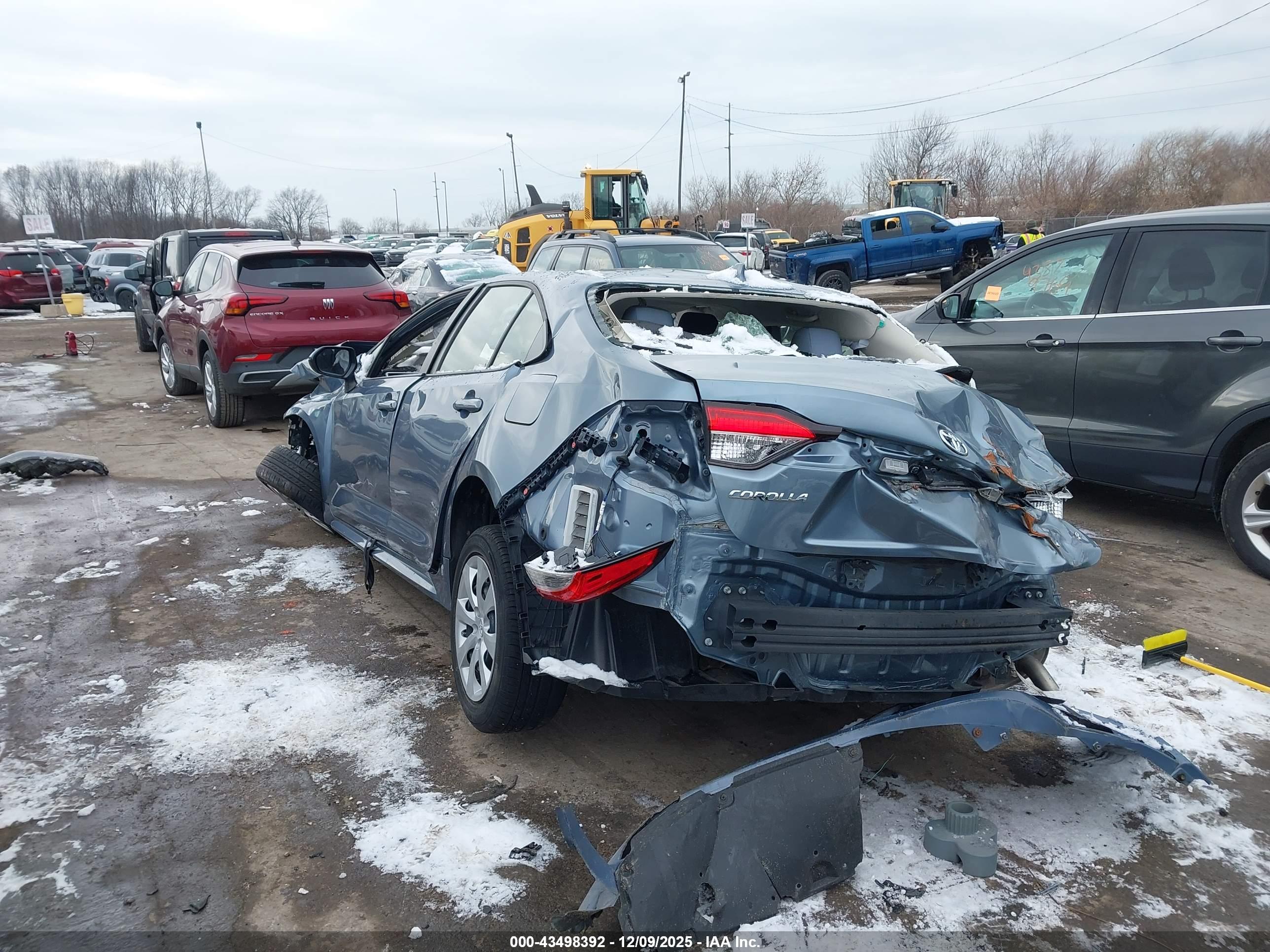 TOYOTA COROLLA image 3
