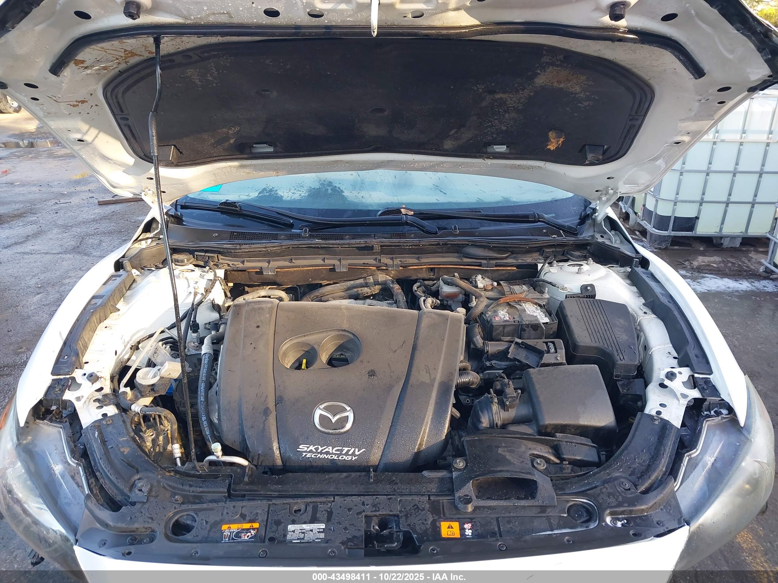 MAZDA MAZDA6 image 10