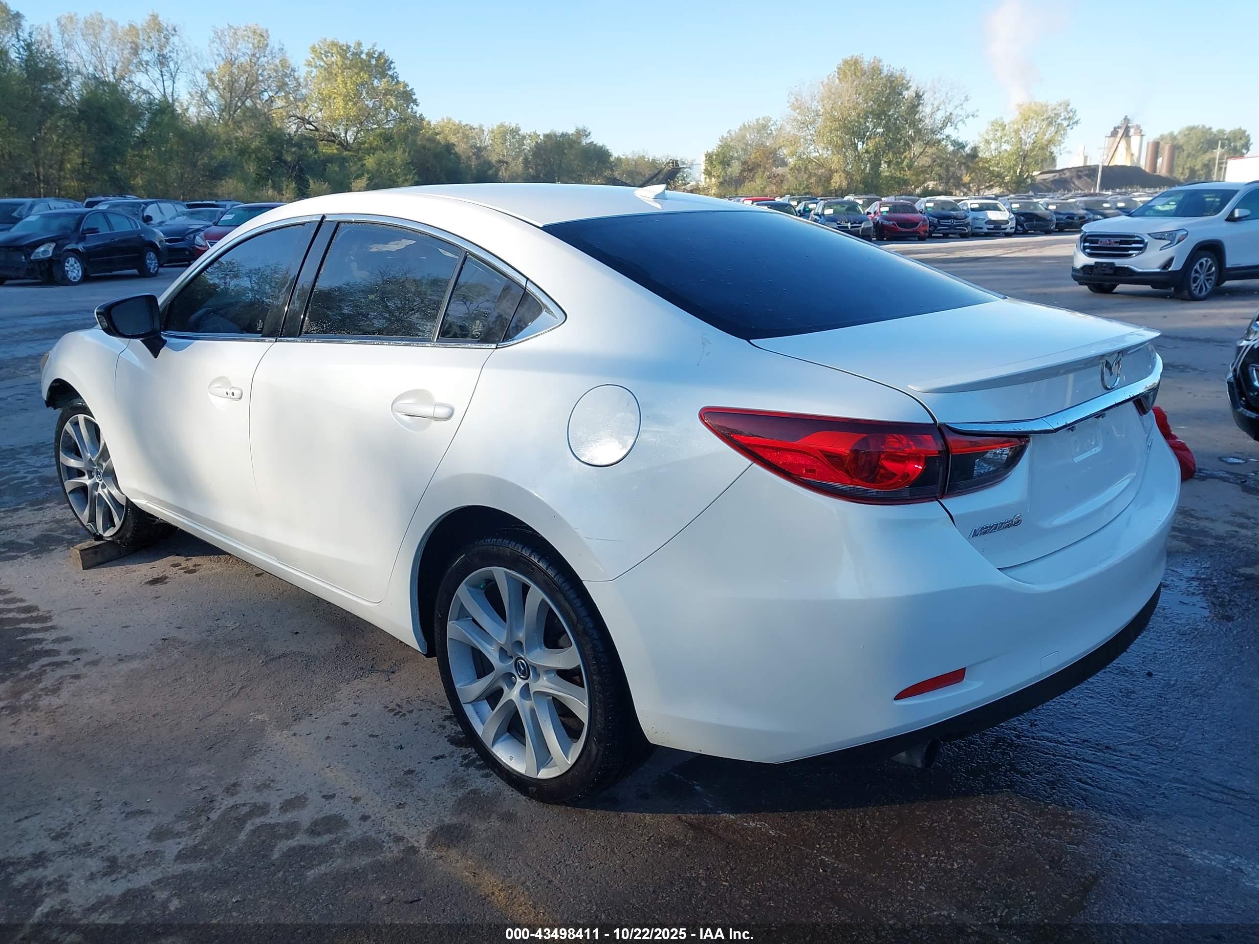 MAZDA MAZDA6 image 3