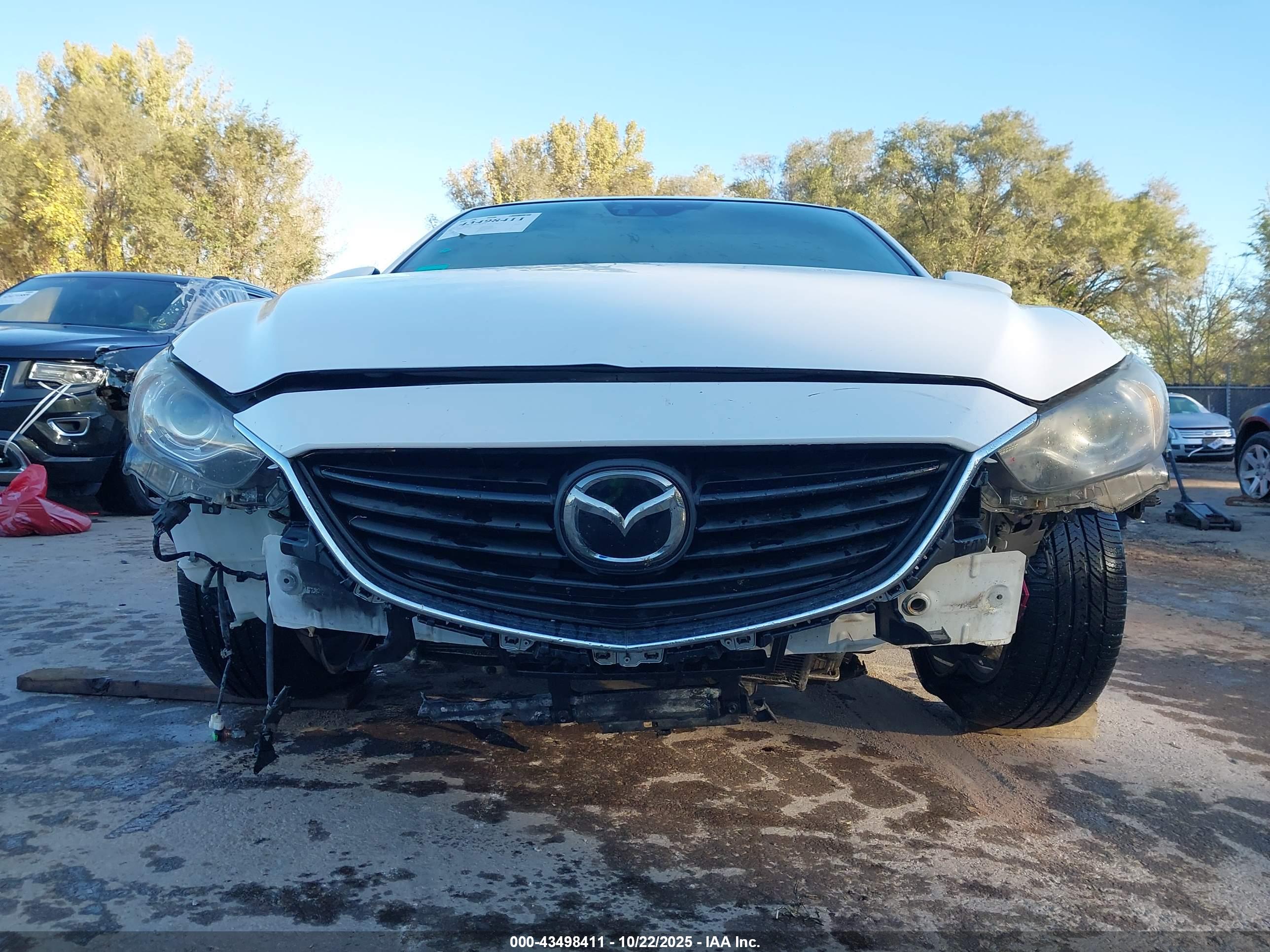 MAZDA MAZDA6 image 6