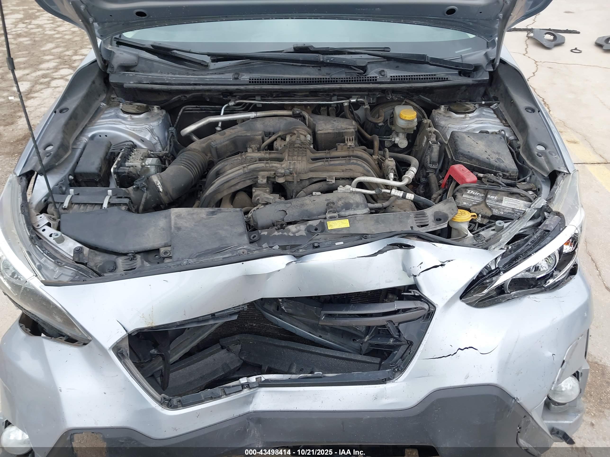SUBARU CROSSTREK image 10