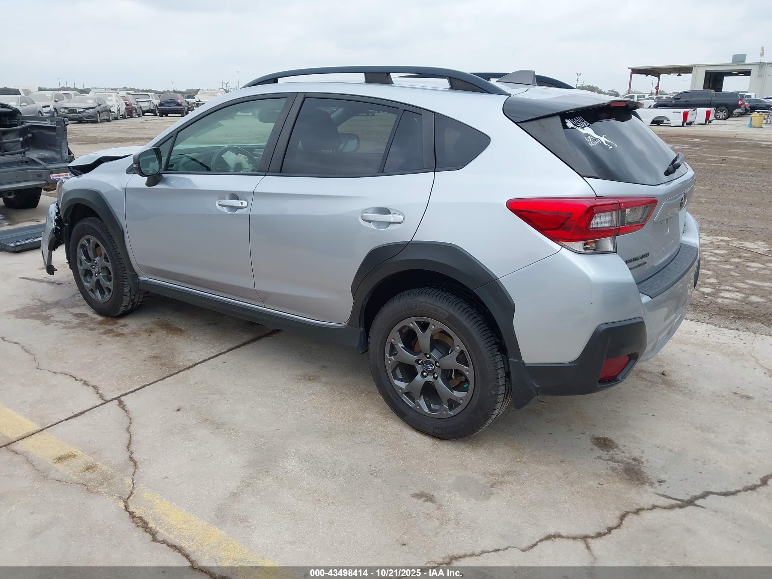 SUBARU CROSSTREK image 3