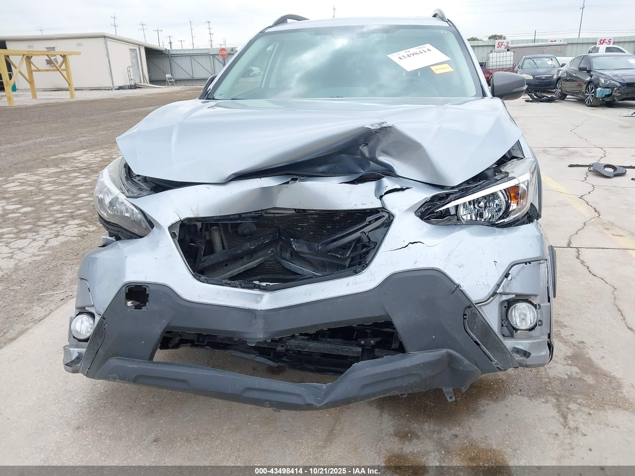 SUBARU CROSSTREK image 6