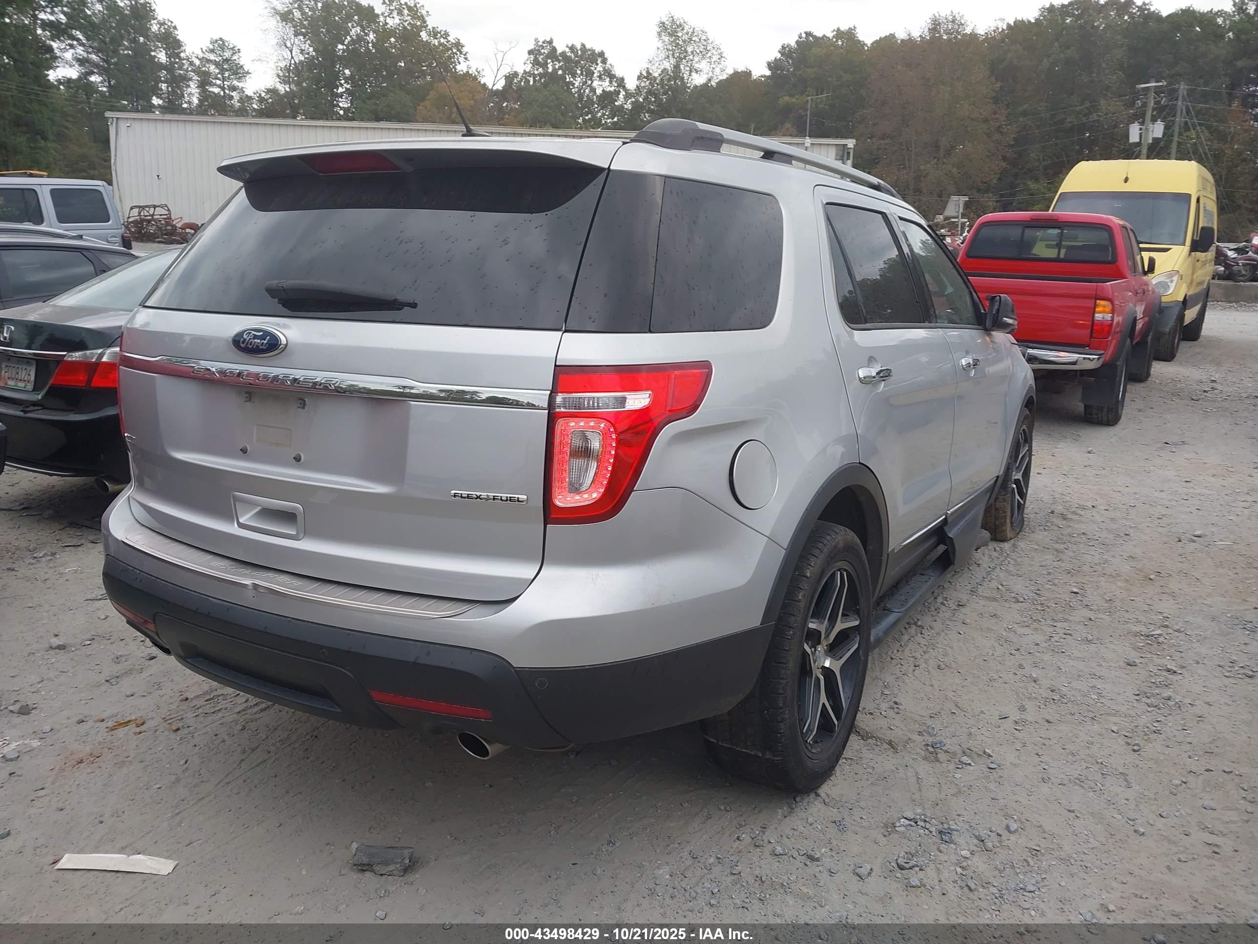 FORD EXPLORER image 4