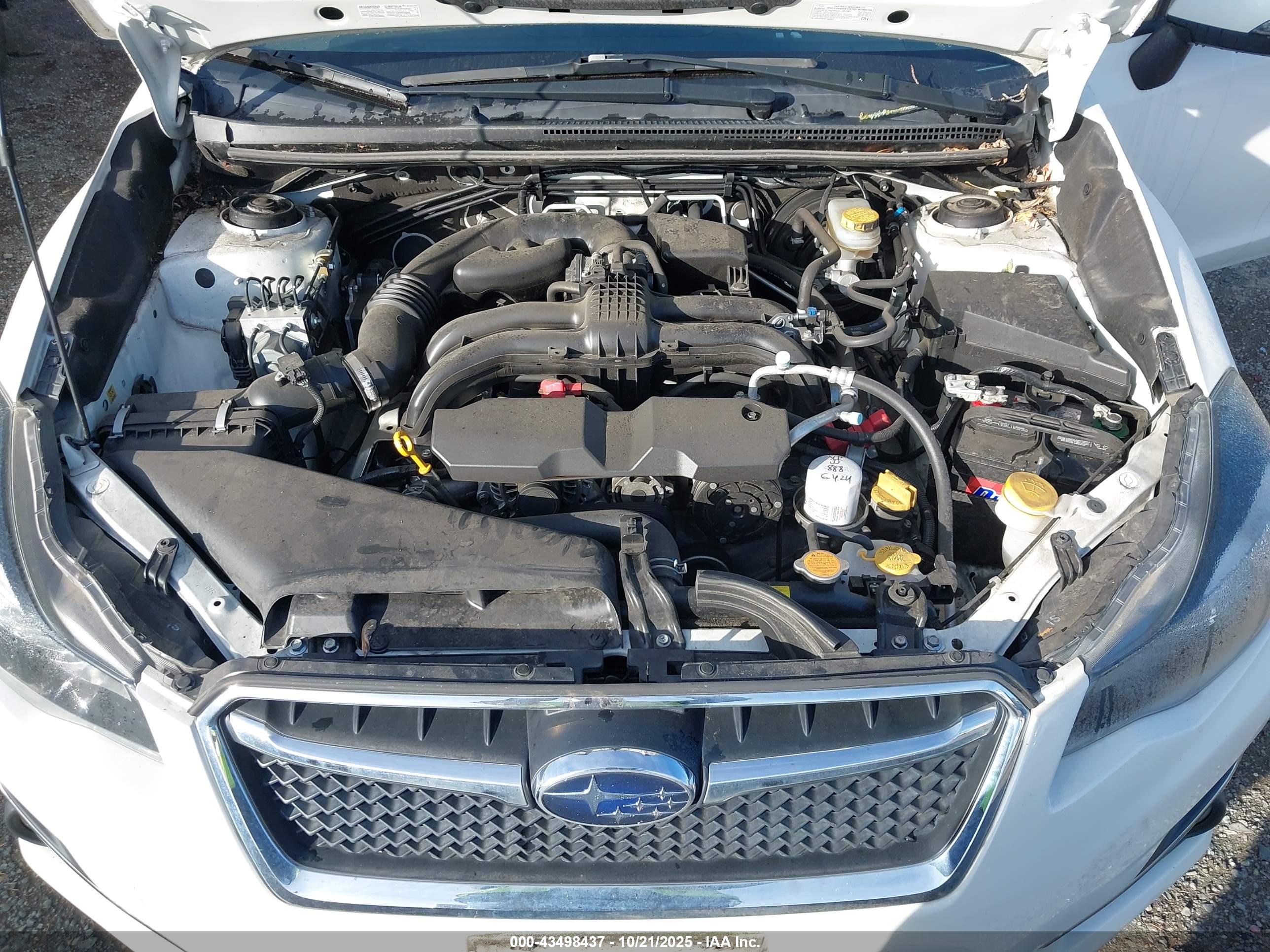 SUBARU IMPREZA image 10