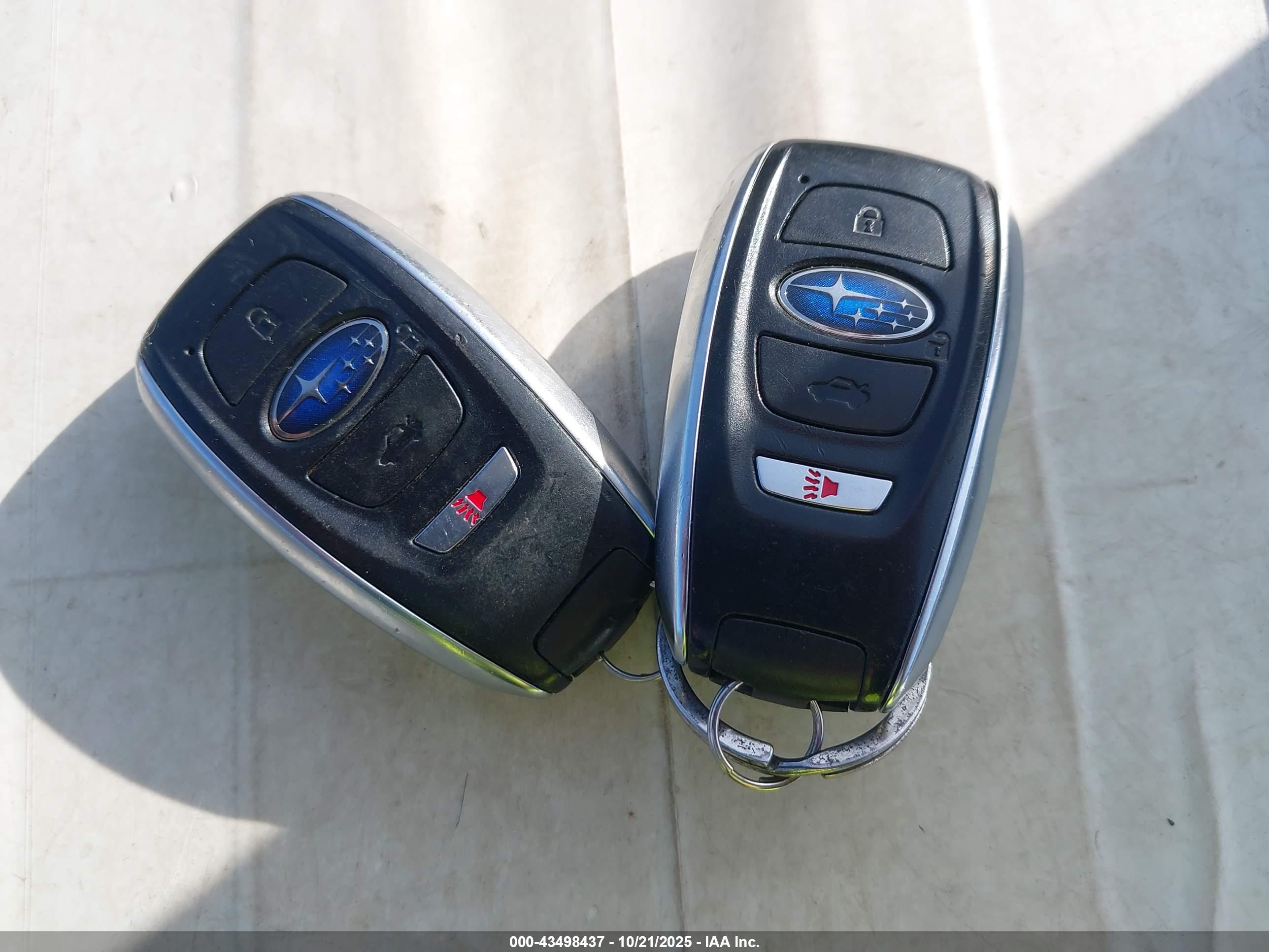 SUBARU IMPREZA image 11