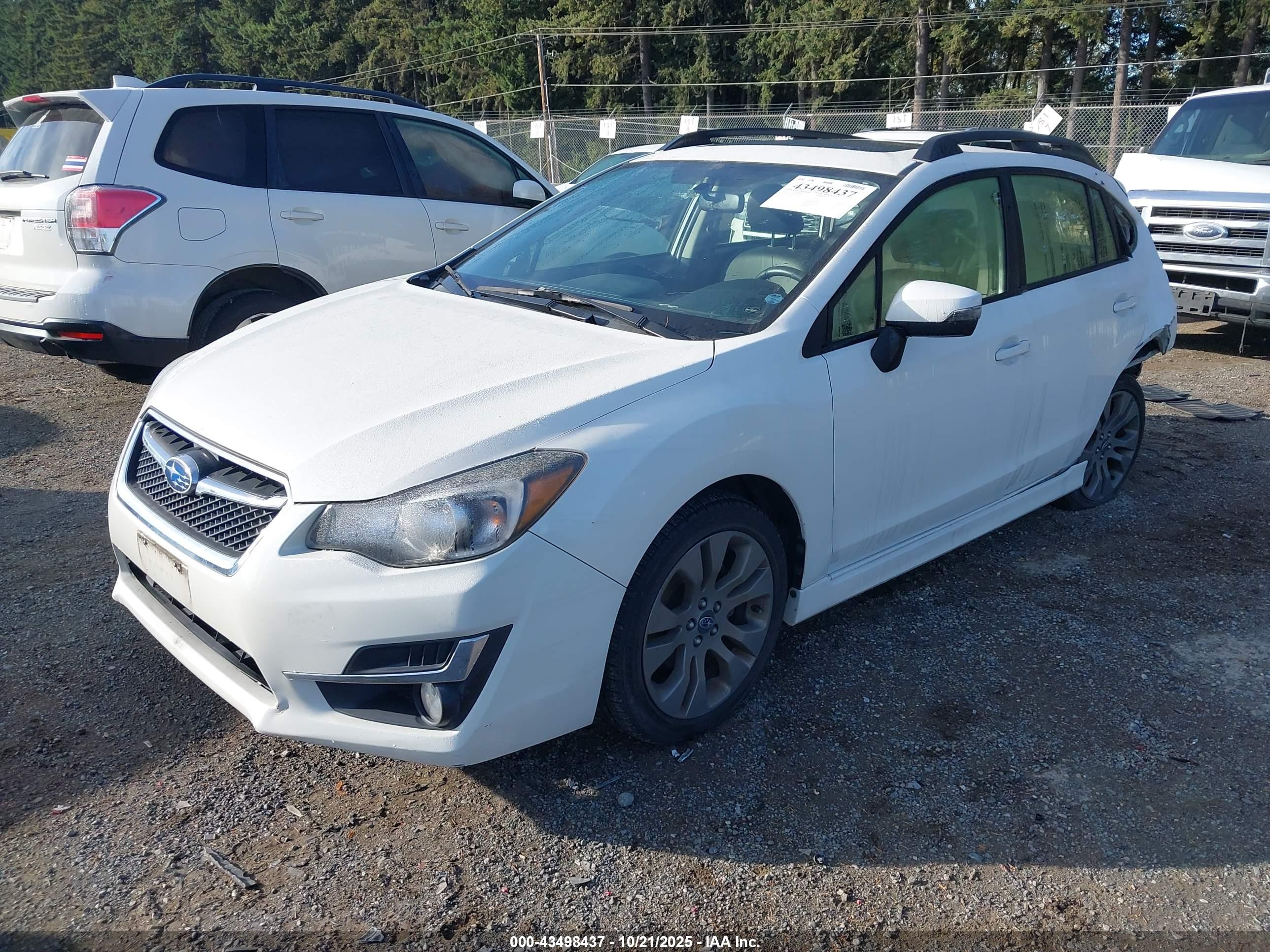 SUBARU IMPREZA image 2