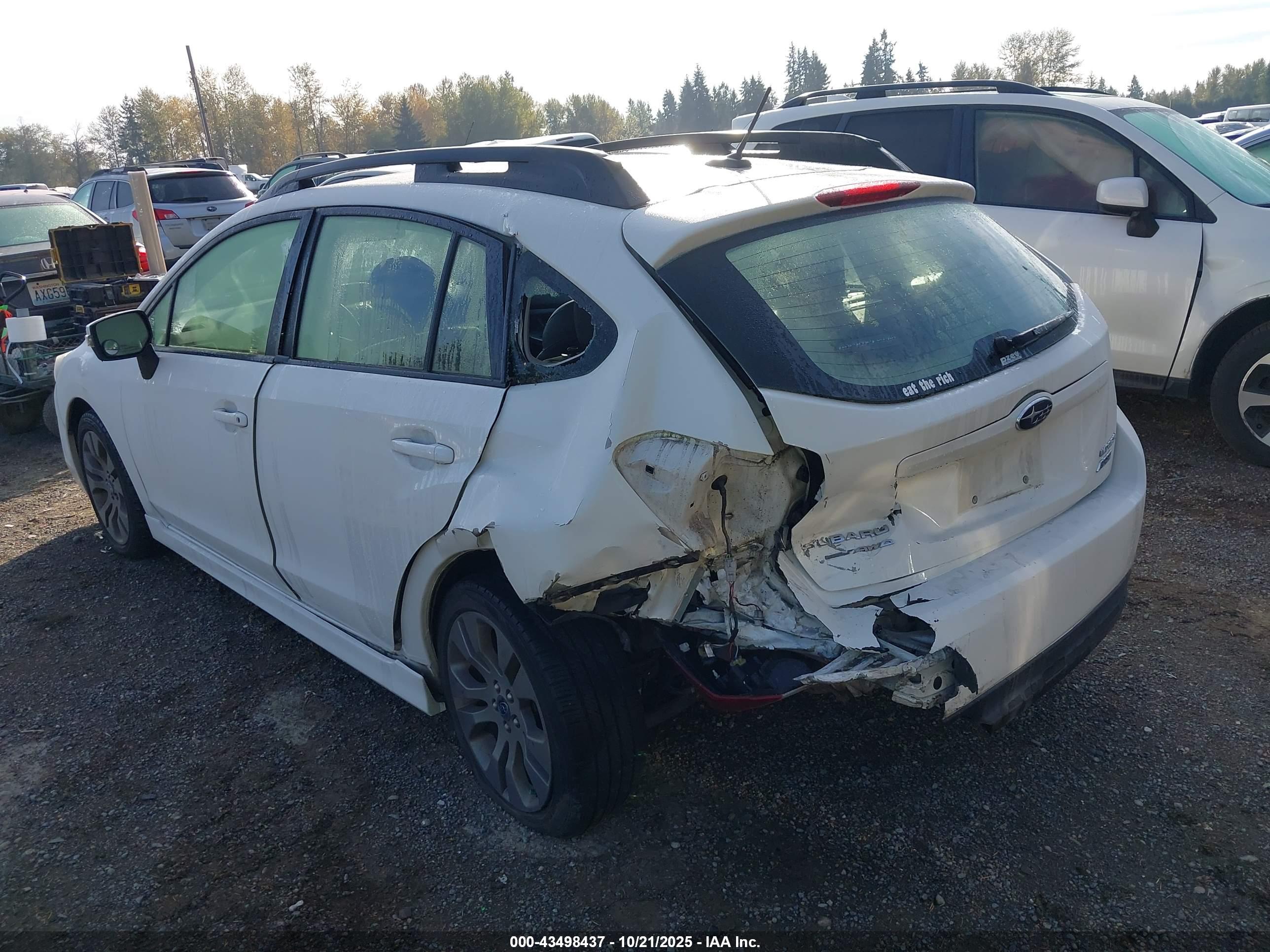 SUBARU IMPREZA image 3