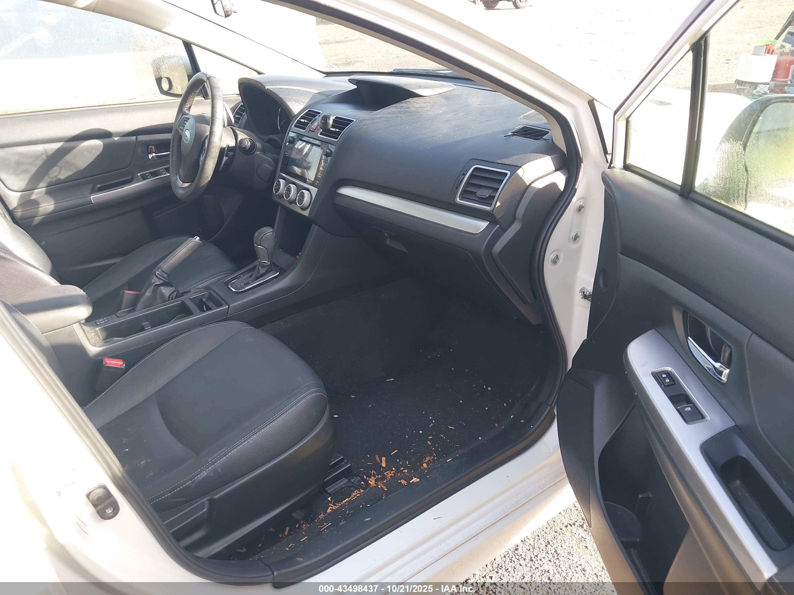 SUBARU IMPREZA image 5