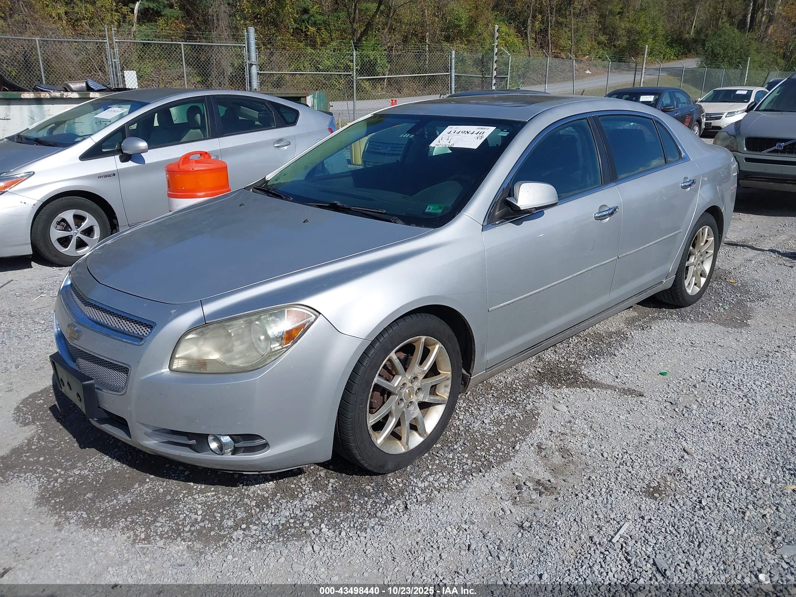 CHEVROLET MALIBU image 2