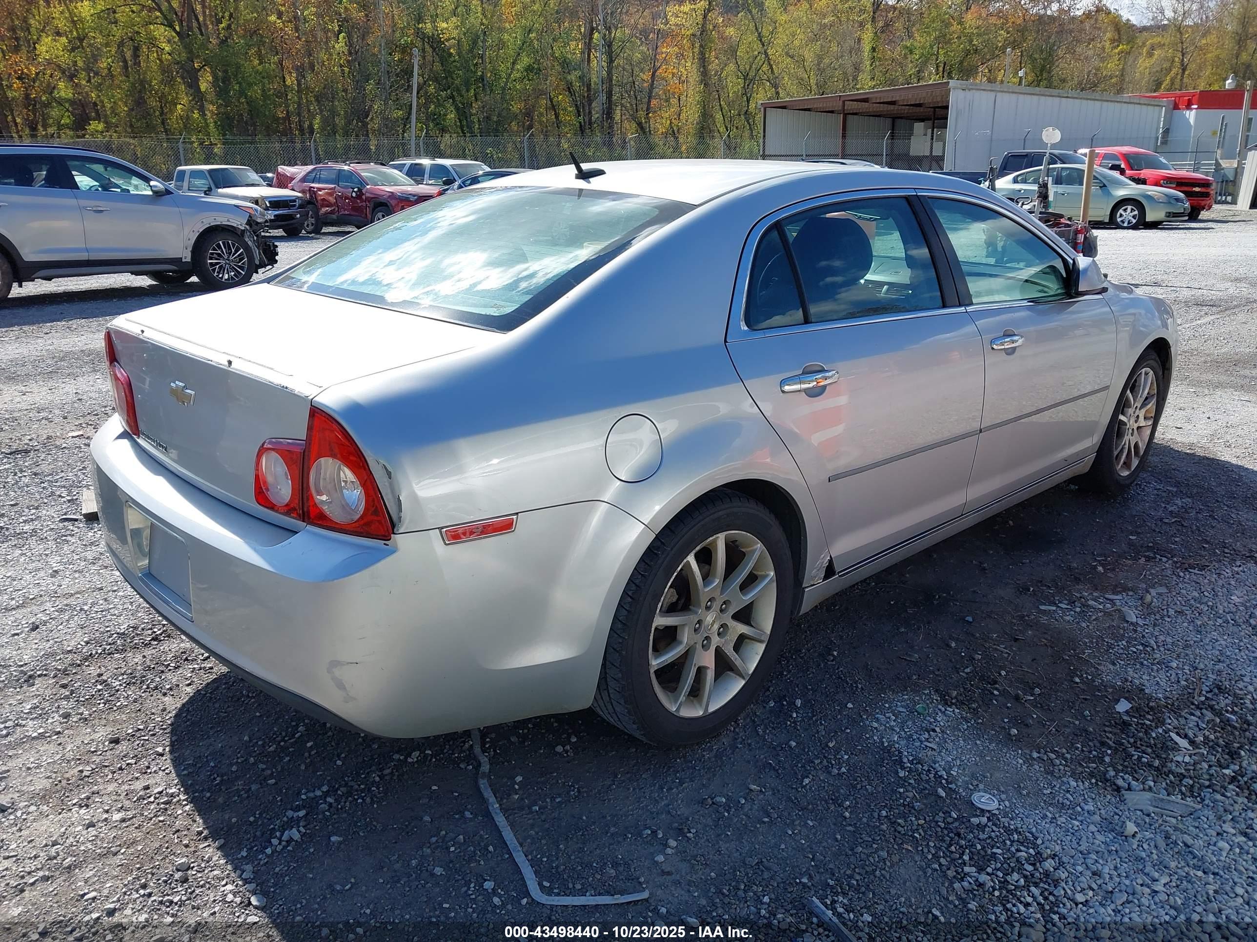 CHEVROLET MALIBU image 4