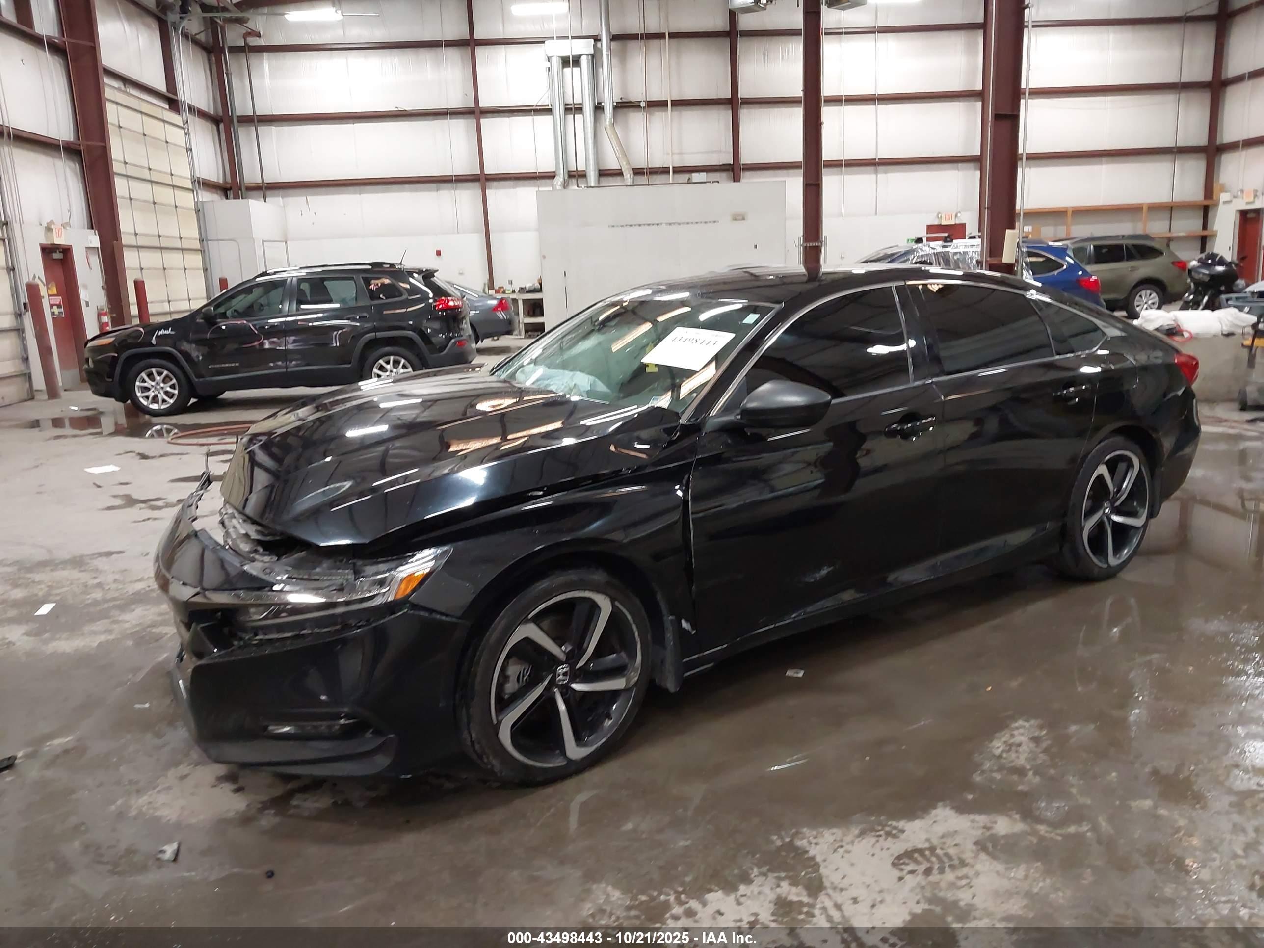 HONDA ACCORD image 2