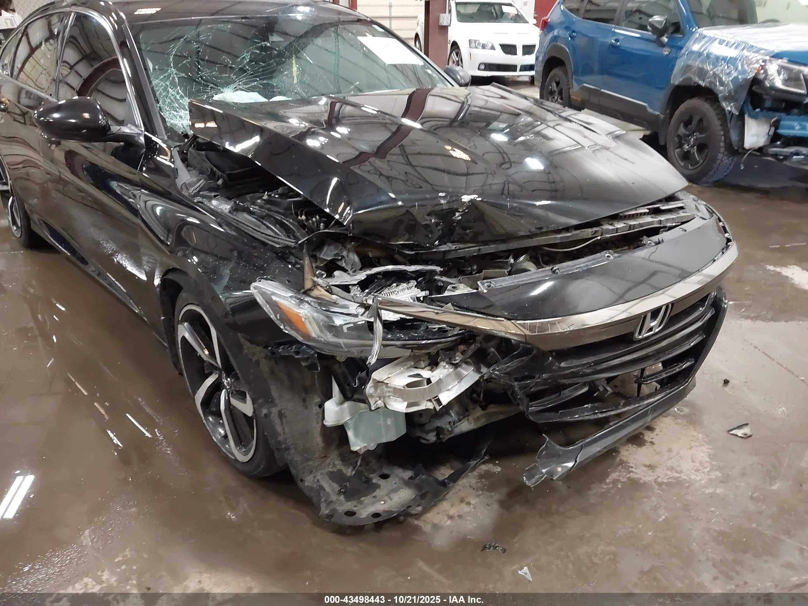 HONDA ACCORD image 6