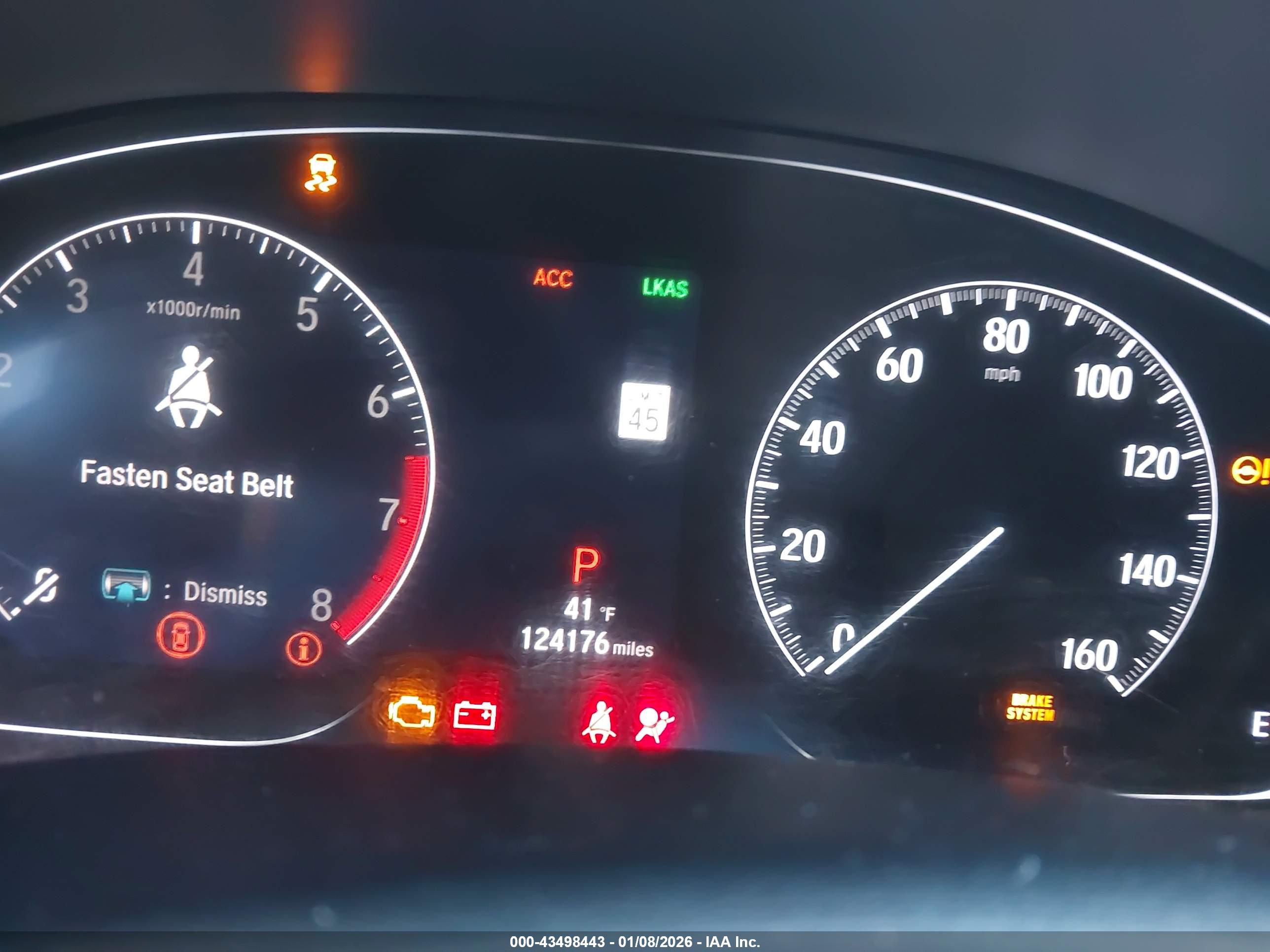HONDA ACCORD image 7