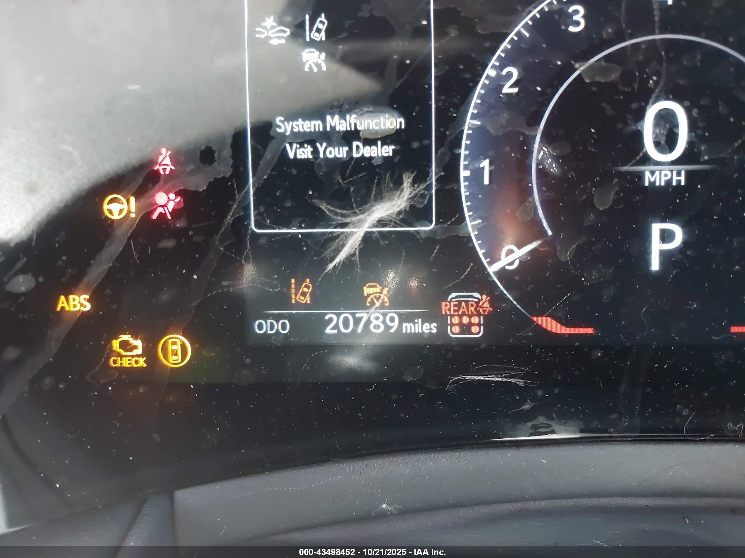 LEXUS TX image 7