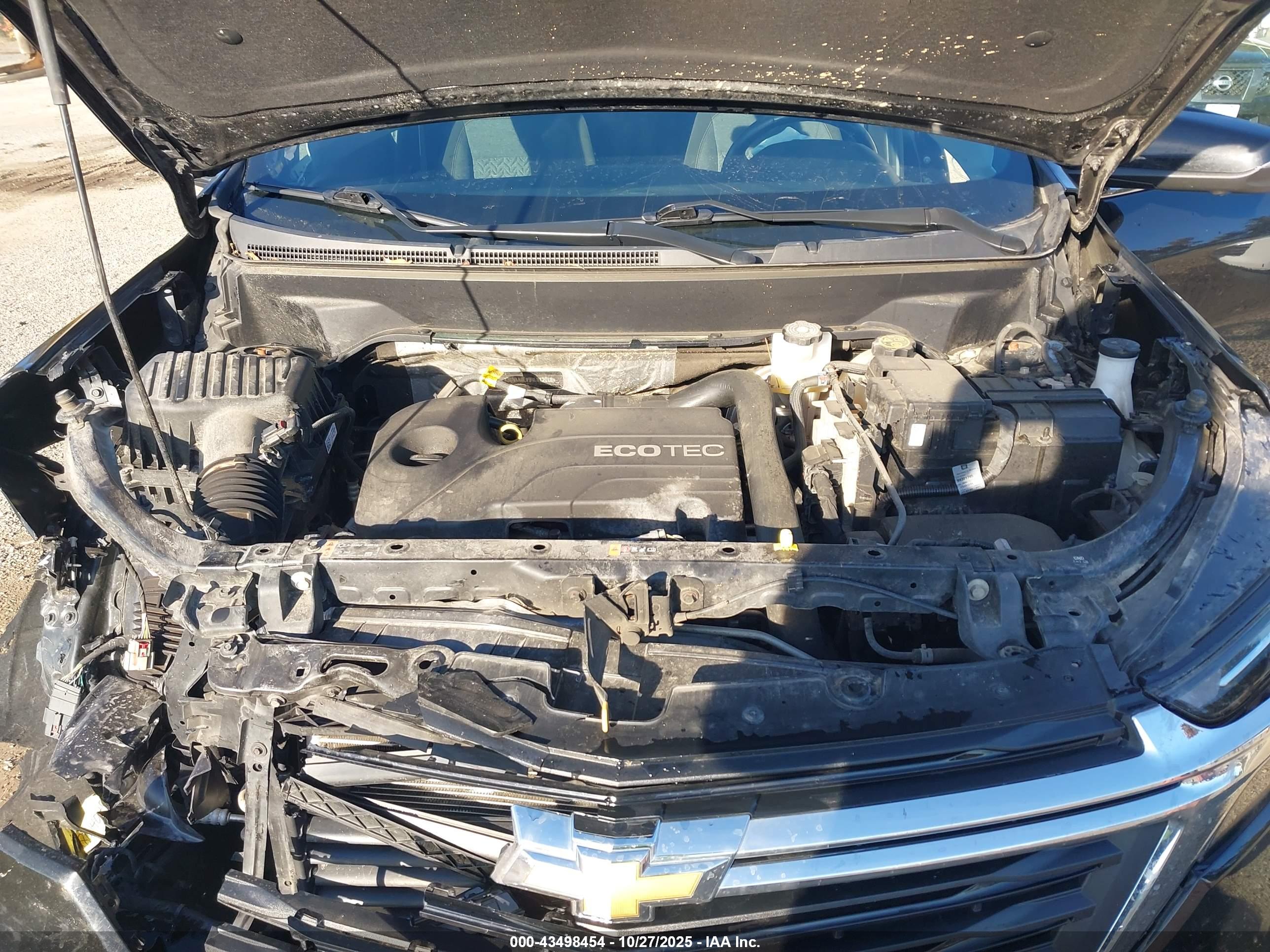 CHEVROLET EQUINOX image 10