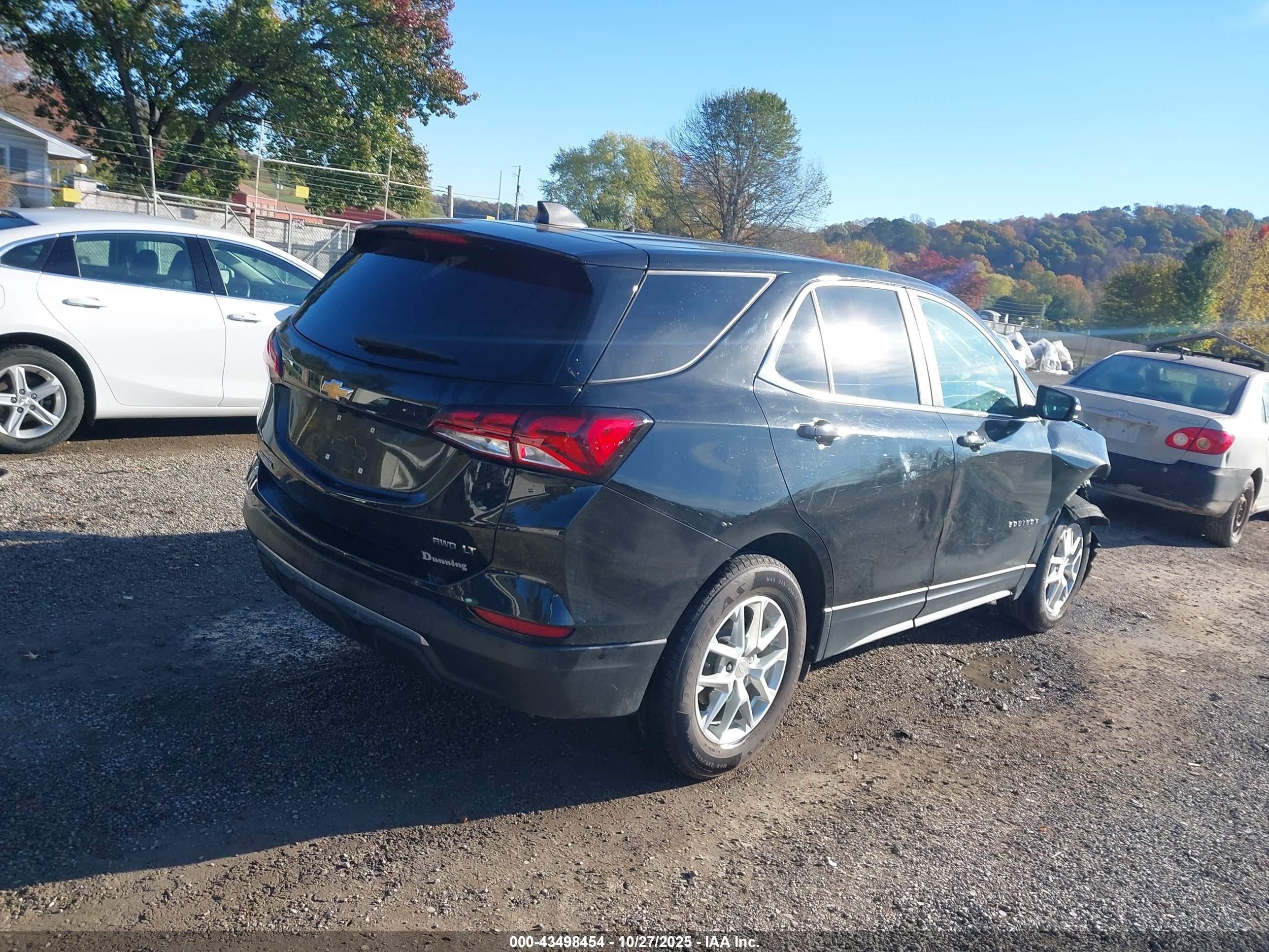 CHEVROLET EQUINOX image 4