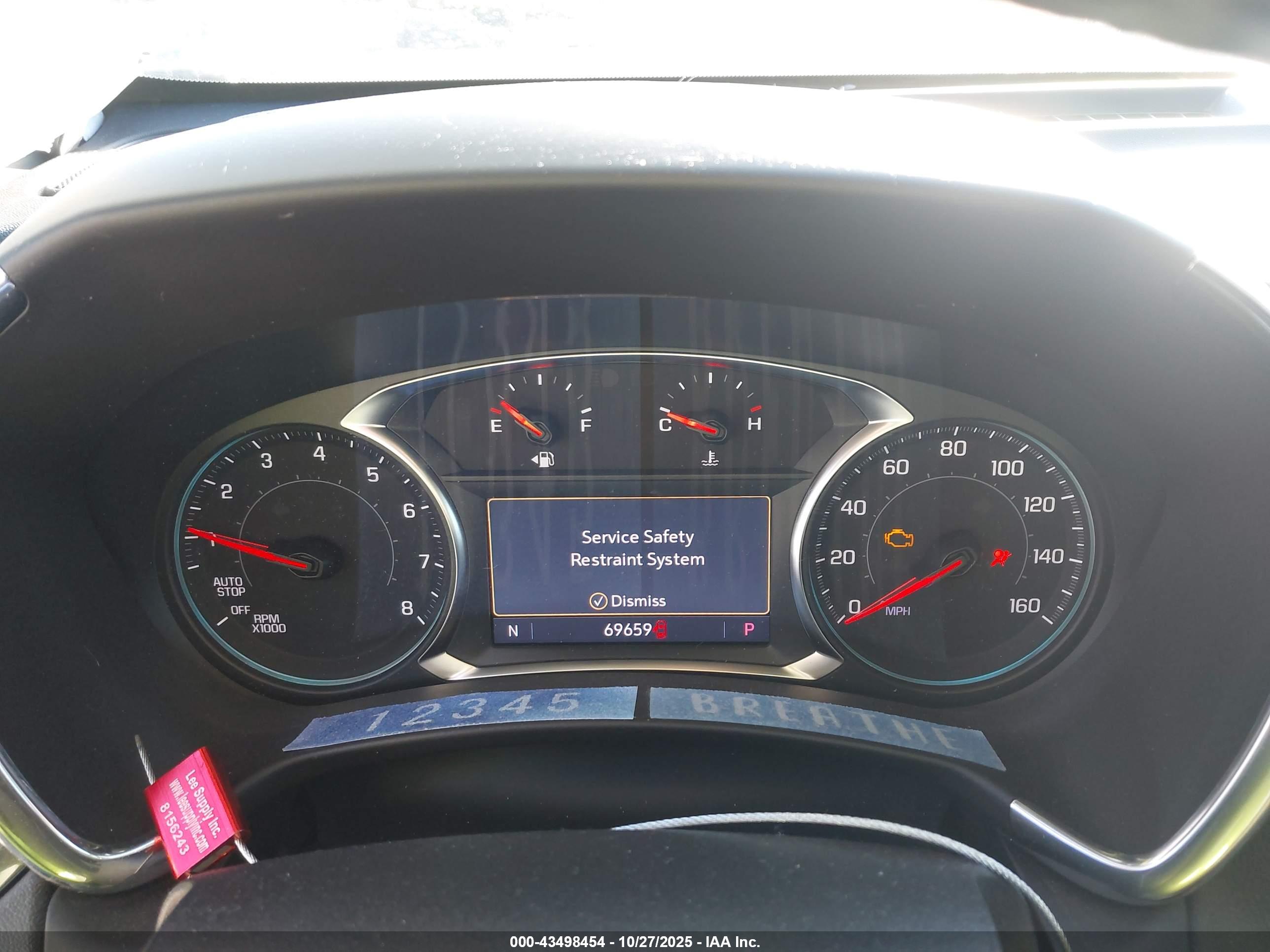 CHEVROLET EQUINOX image 7