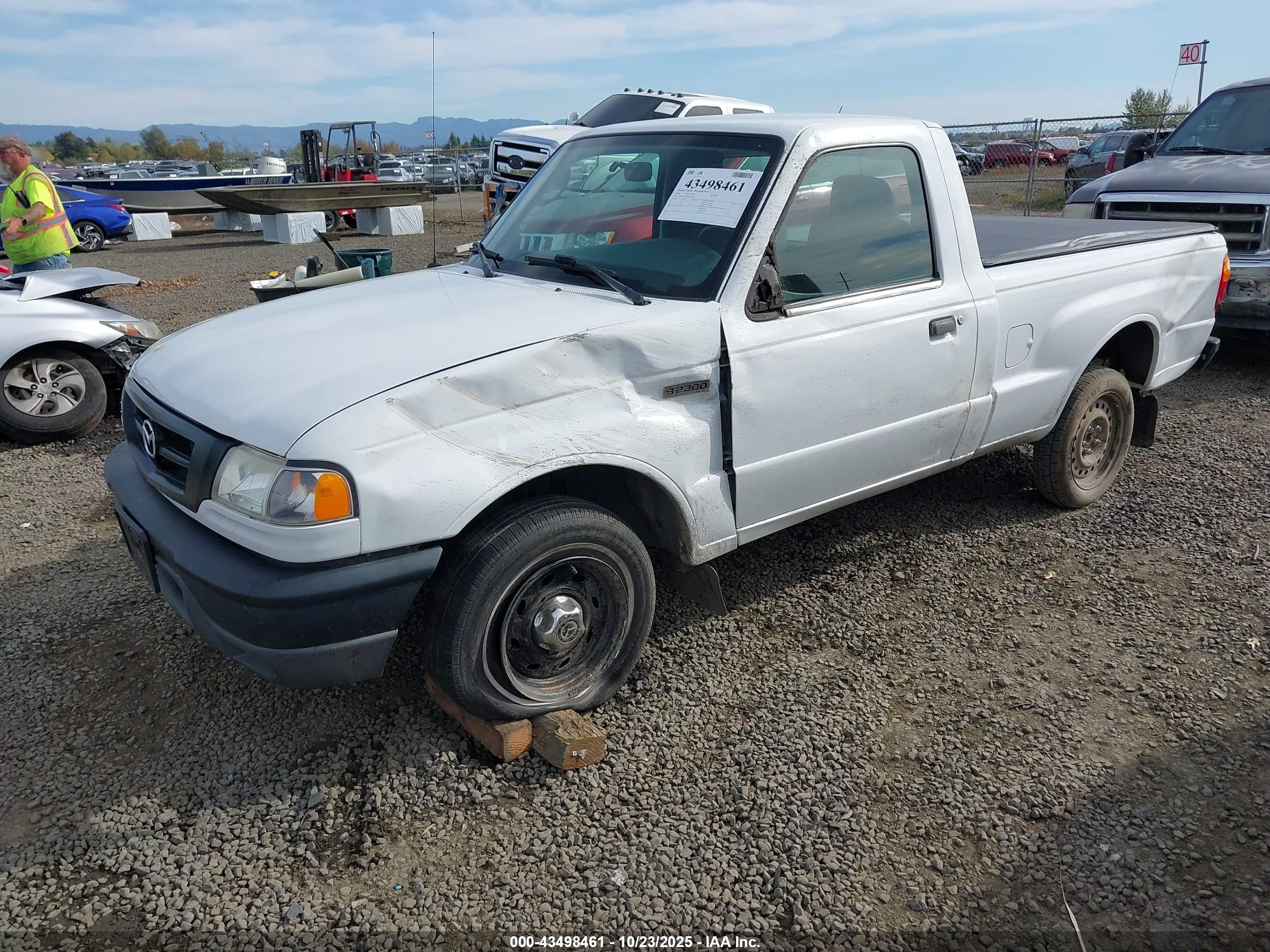MAZDA B2300 image 2