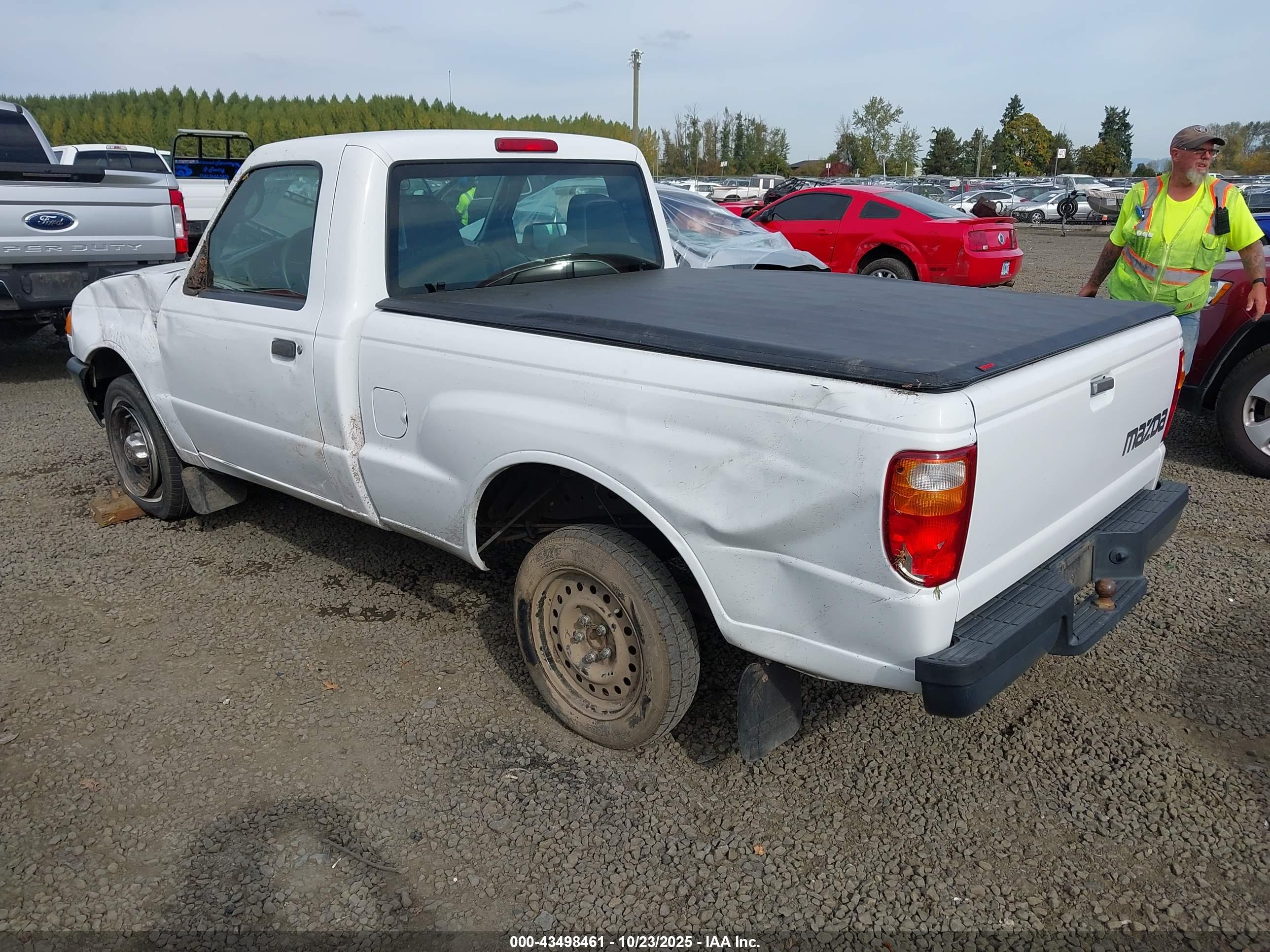 MAZDA B2300 image 3