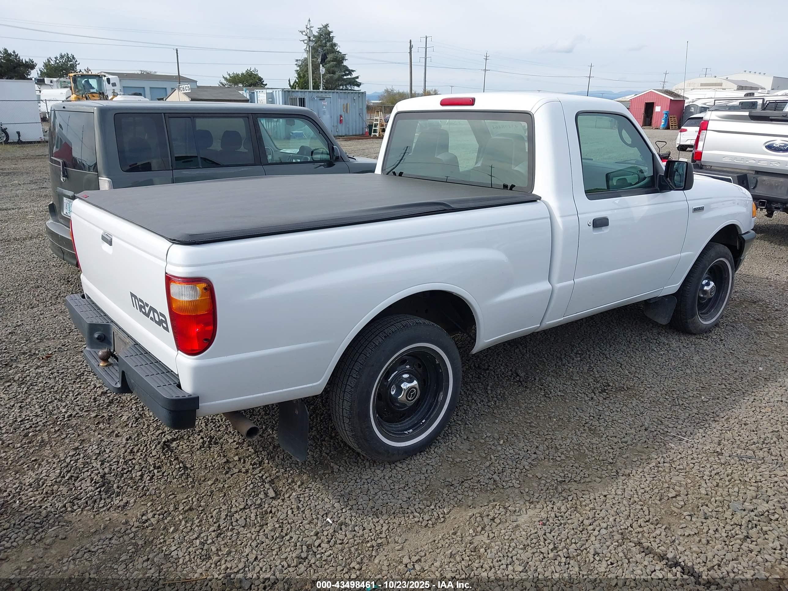 MAZDA B2300 image 4