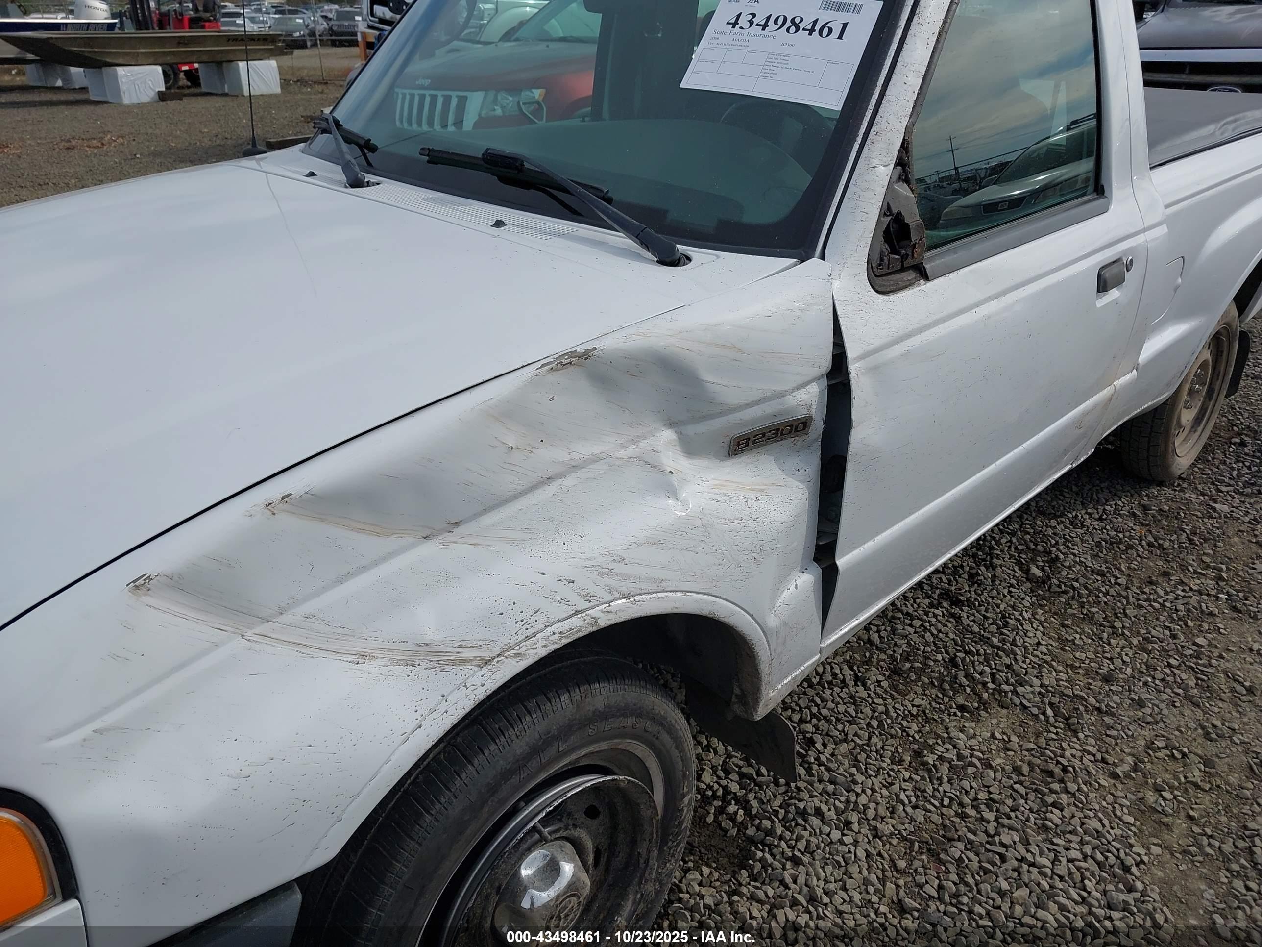MAZDA B2300 image 6