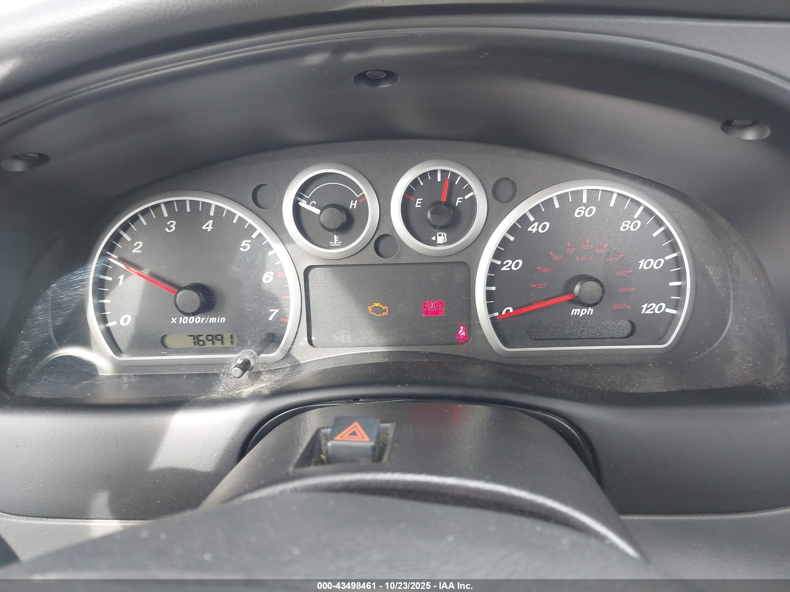 MAZDA B2300 image 7