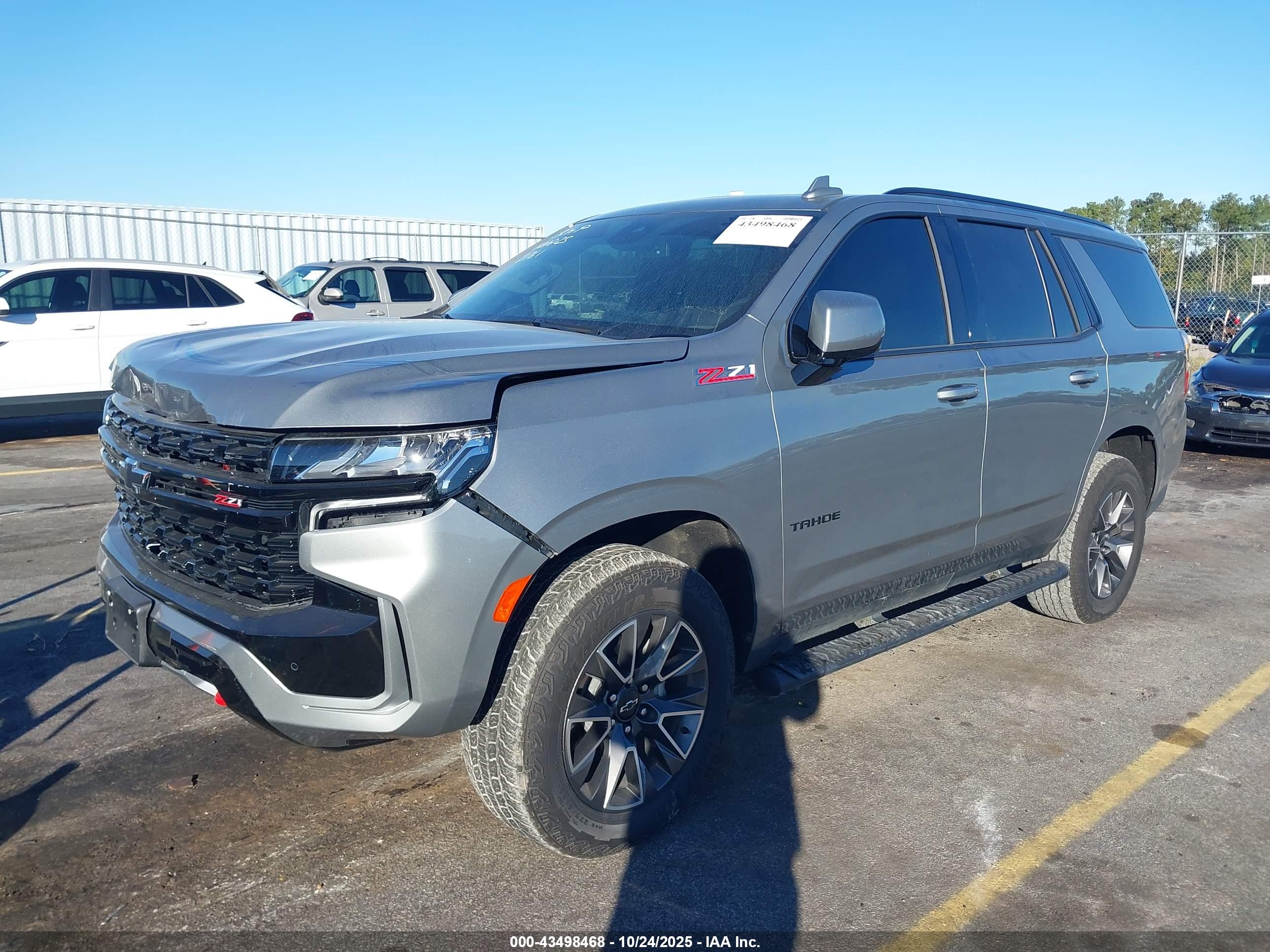 CHEVROLET TAHOE image 2