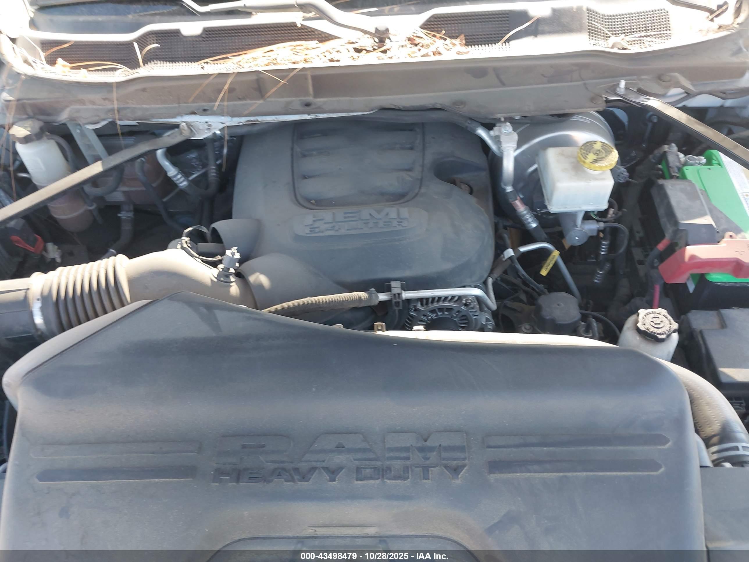RAM 2500 image 10