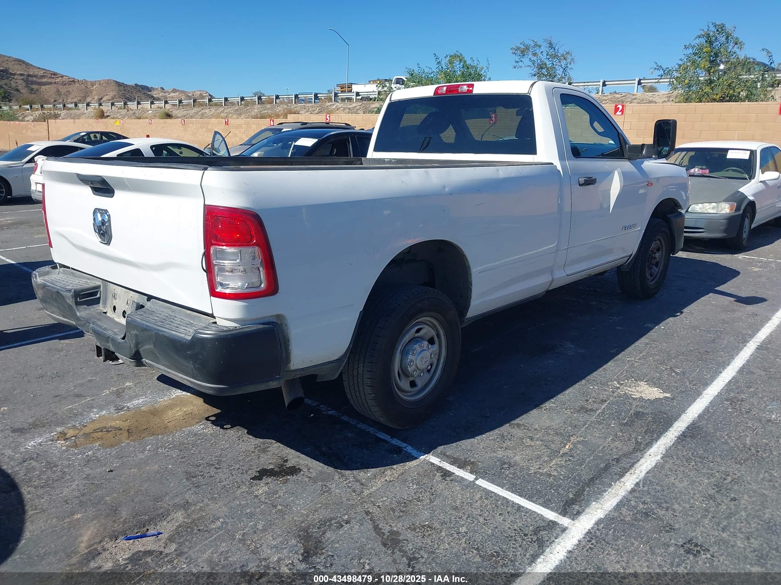RAM 2500 image 4