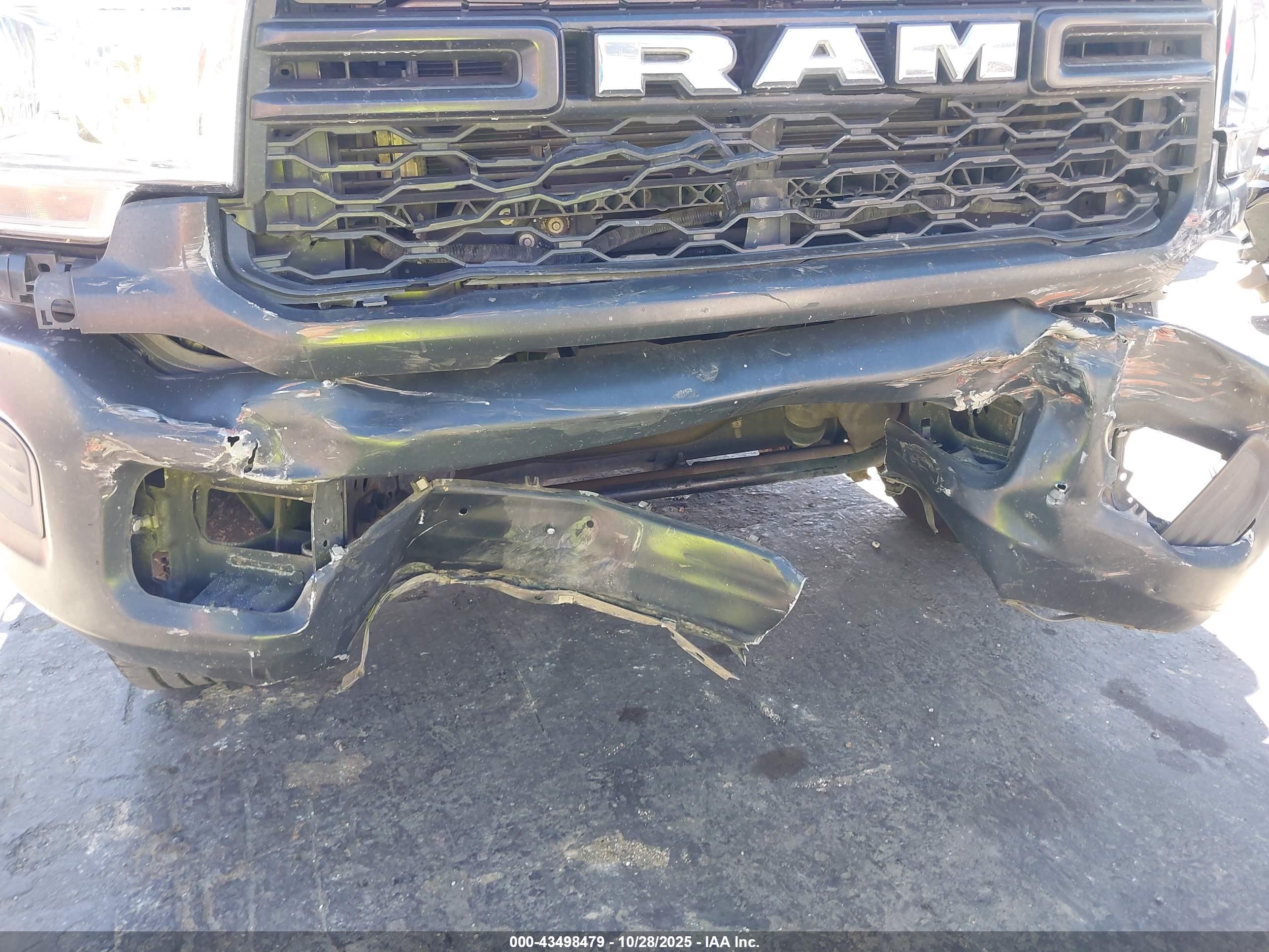 RAM 2500 image 6