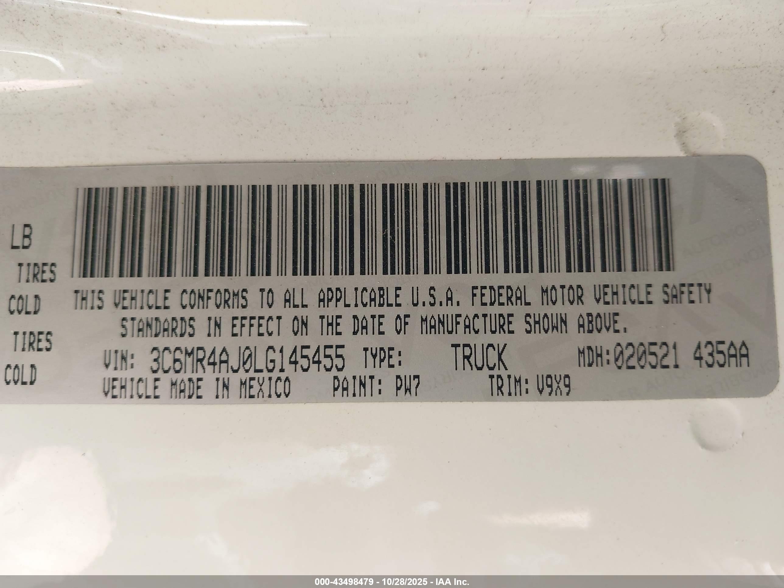 RAM 2500 image 9