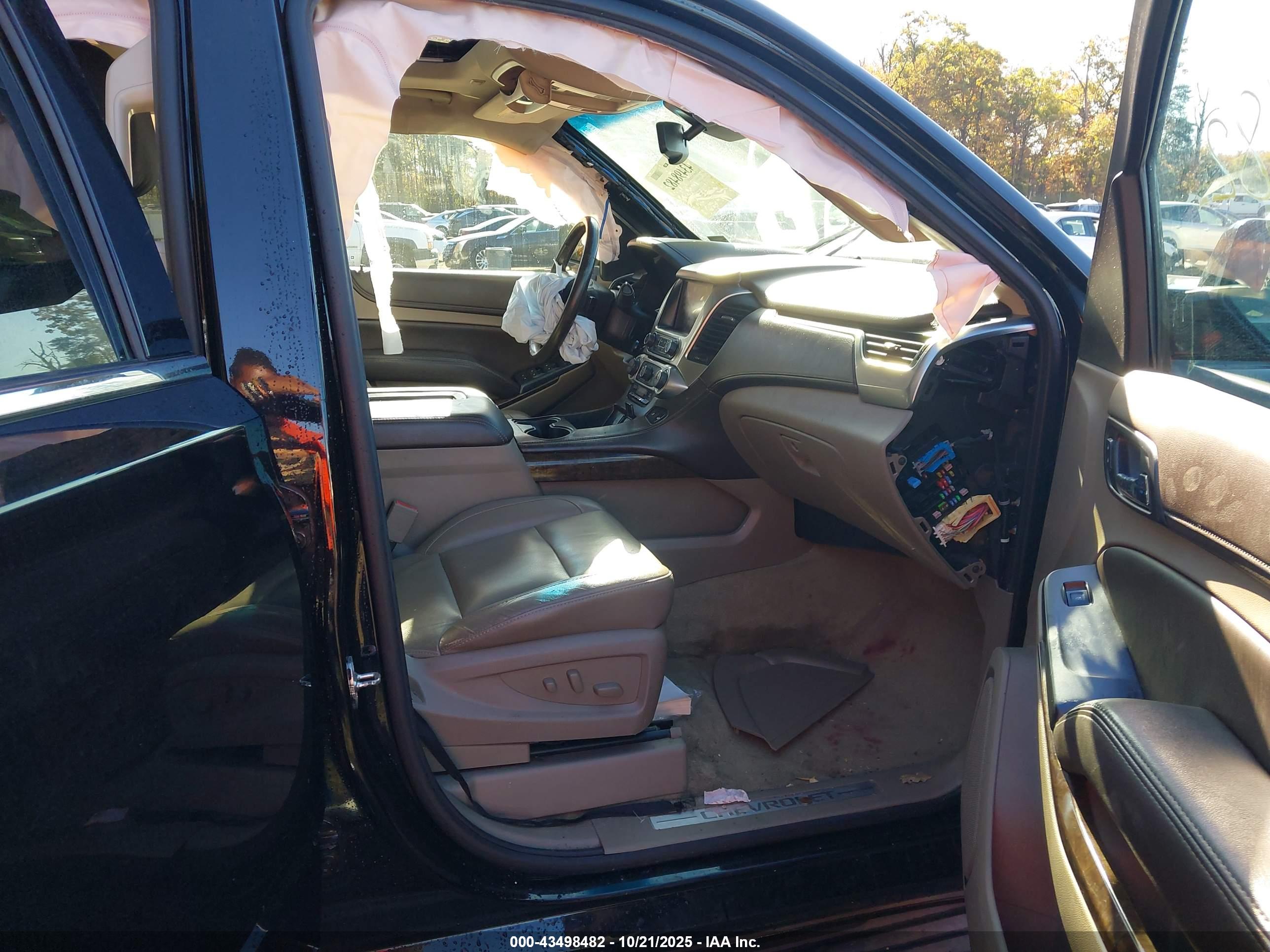 CHEVROLET TAHOE image 5