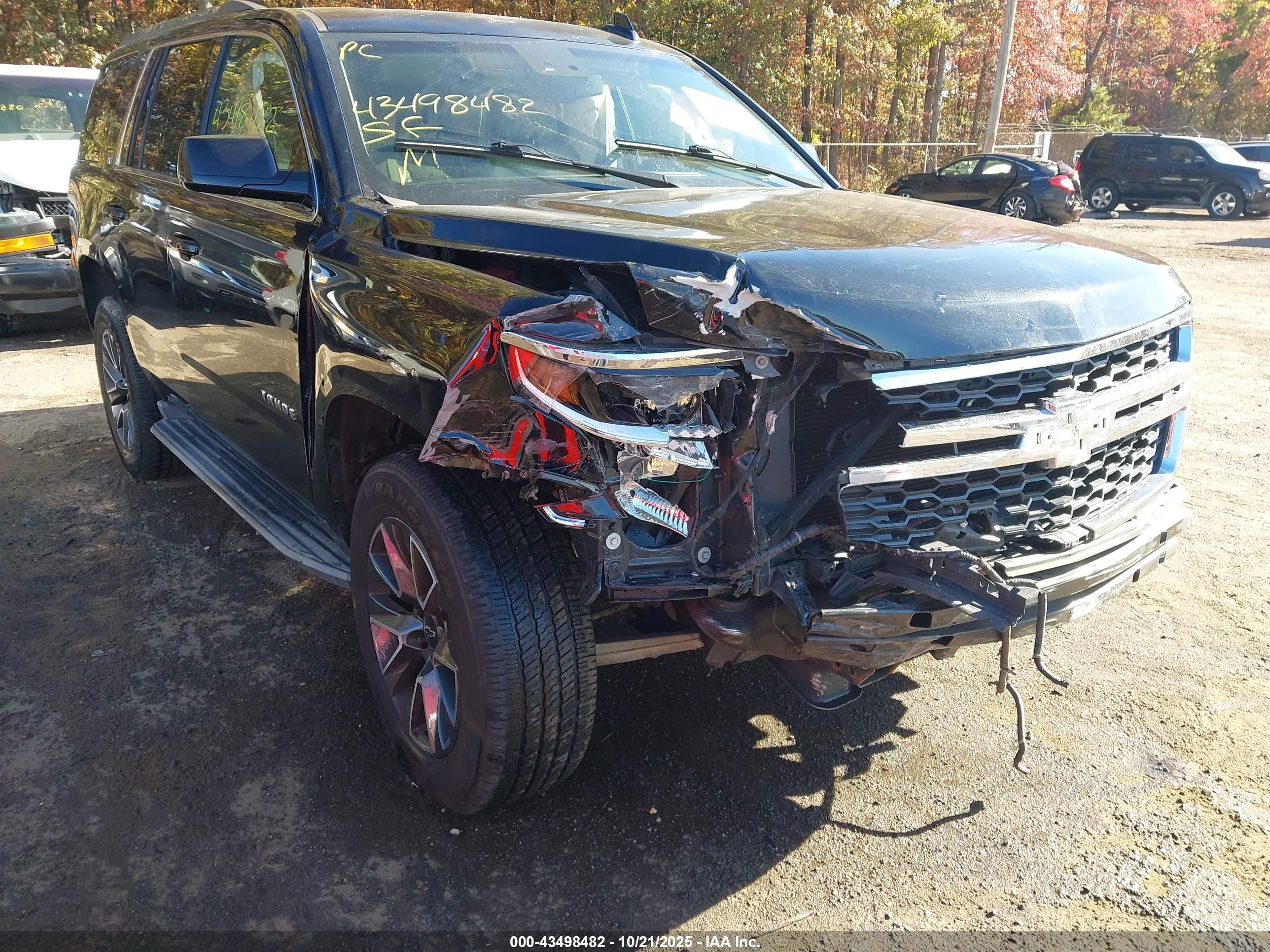 CHEVROLET TAHOE image 6