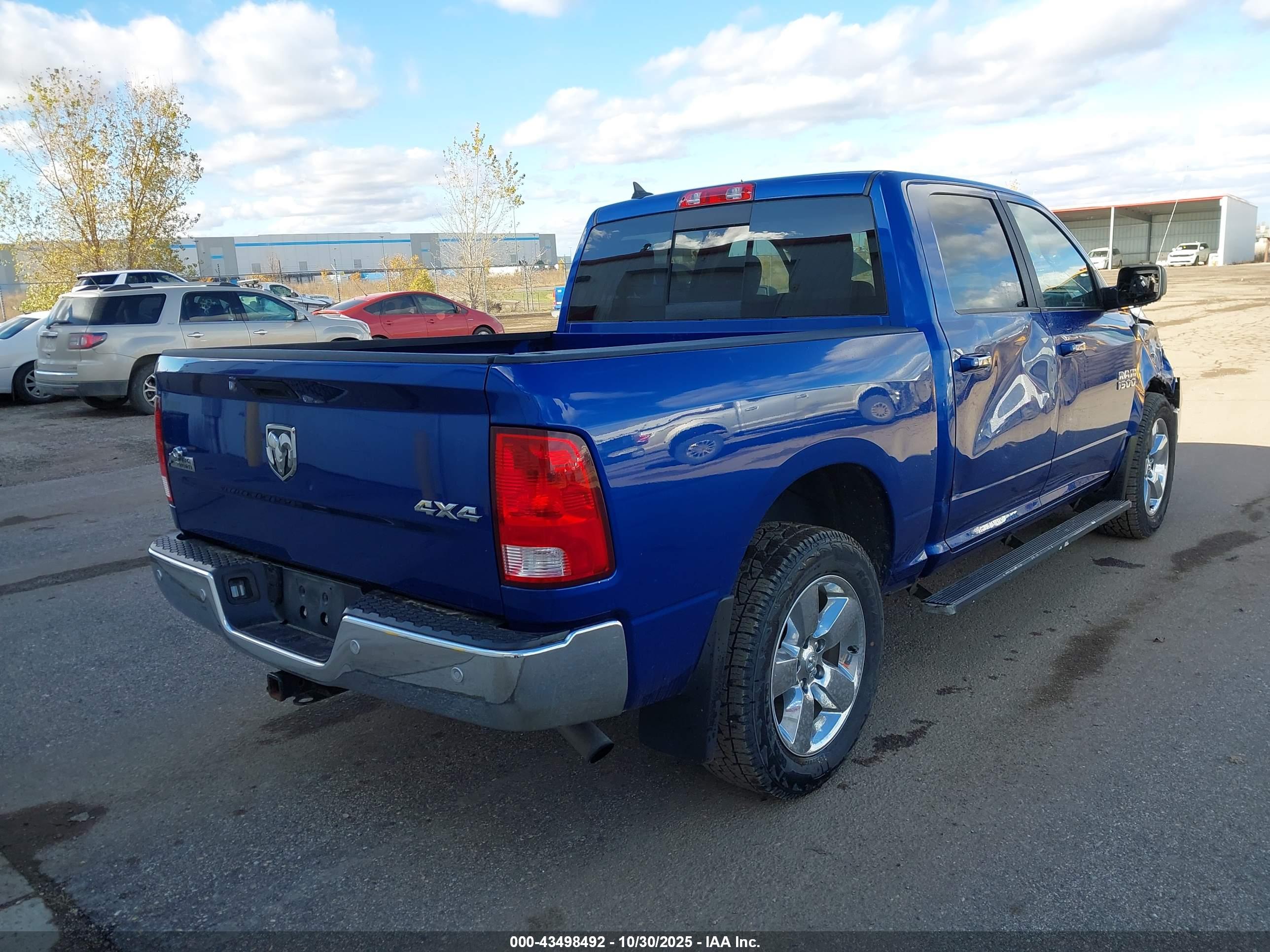 RAM 1500 image 4