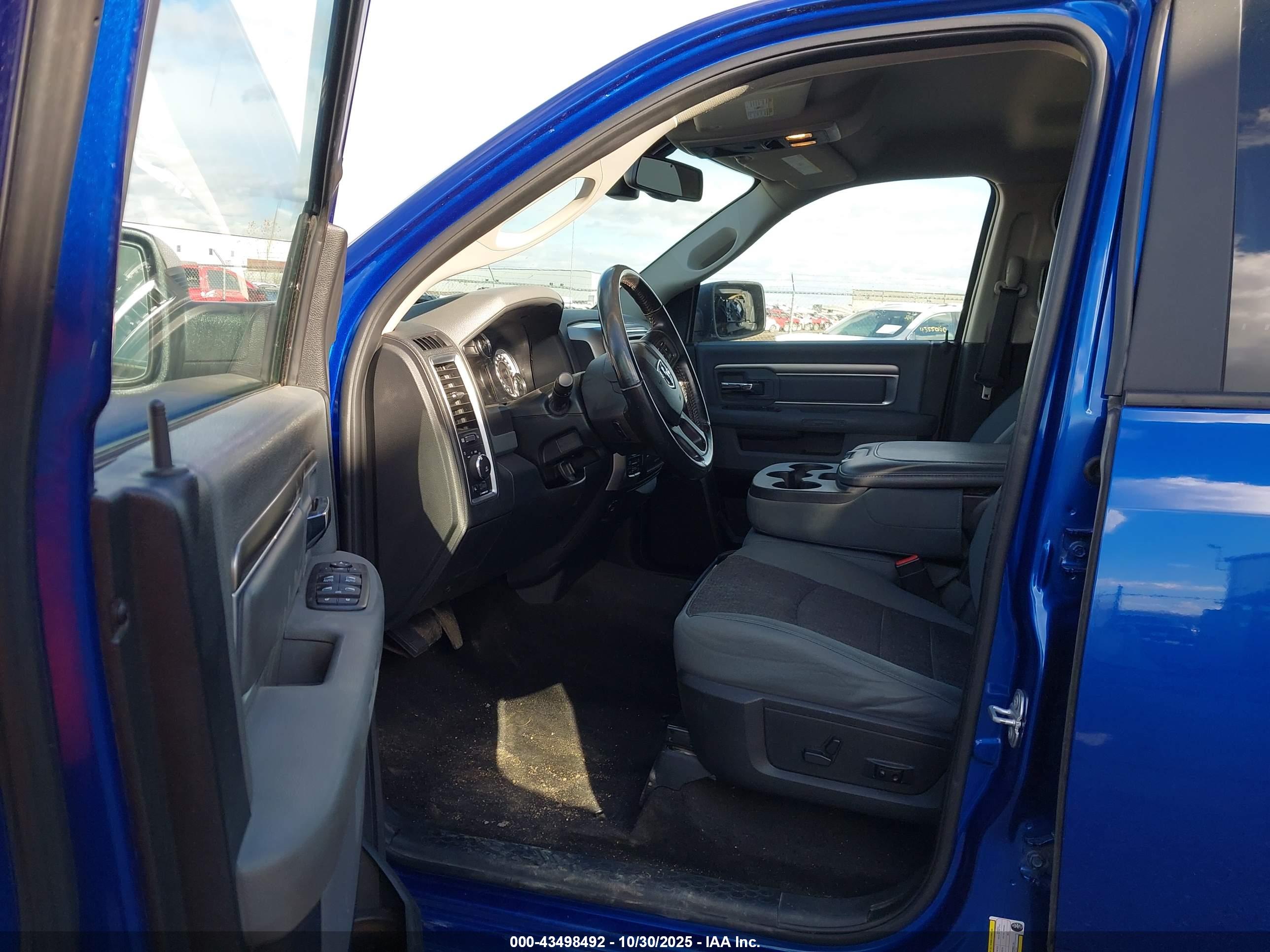 RAM 1500 image 5