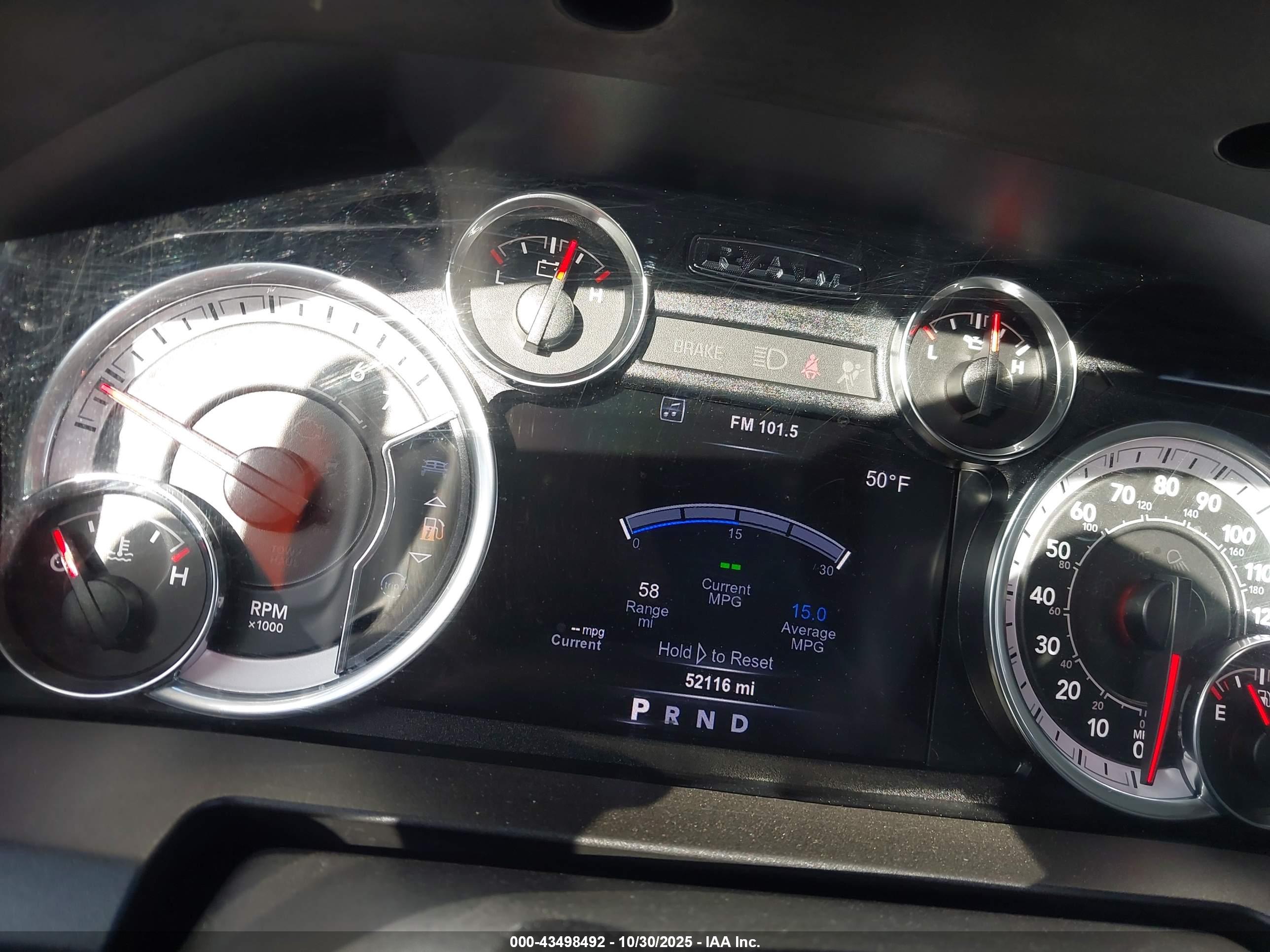 RAM 1500 image 7