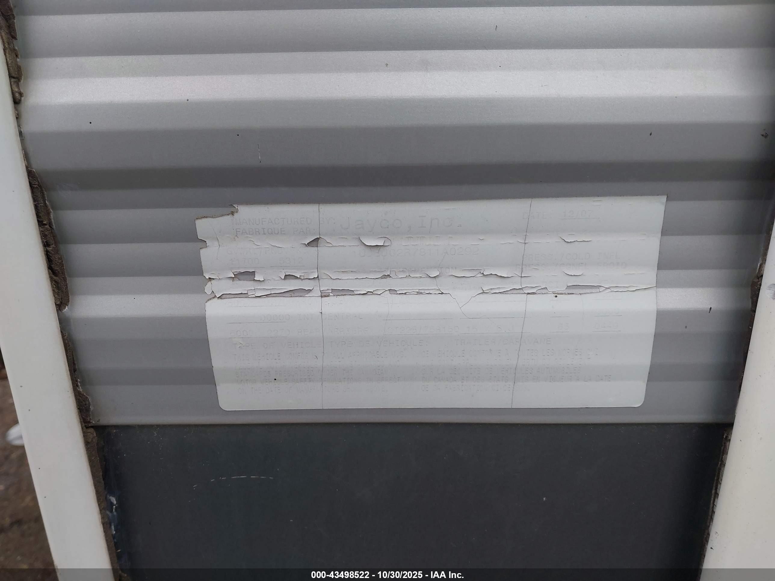 JAYCO BUN40FKDS image 9